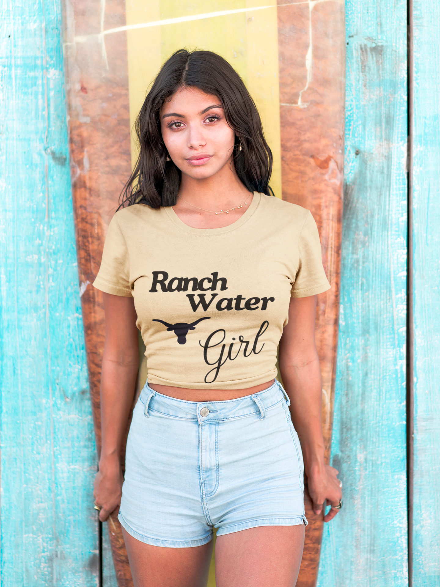 Ranch Water Girl T-Shirt