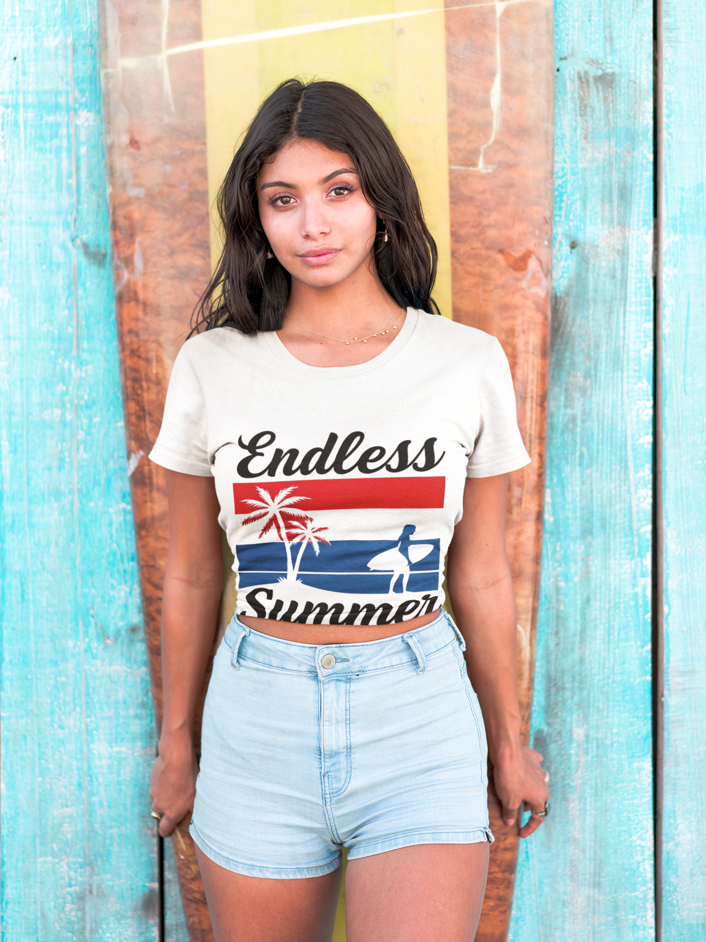 ENDLESS SUMMER Surfer T-SHIRT