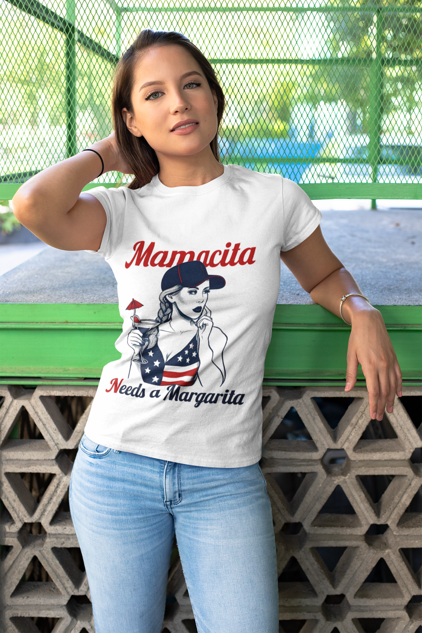 Mamacita Needs a MARGARITA T-SHIRT