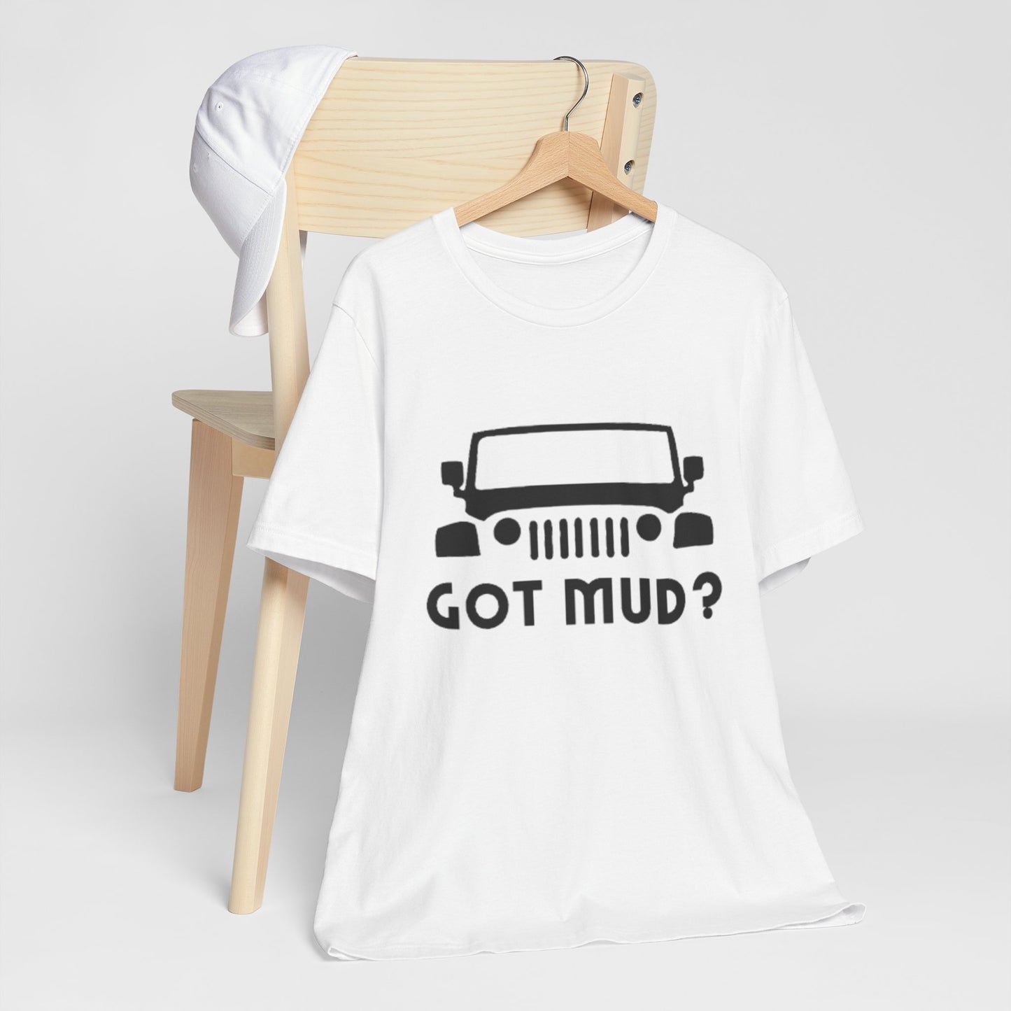 GOT MUD? JEEP T-SHIRT