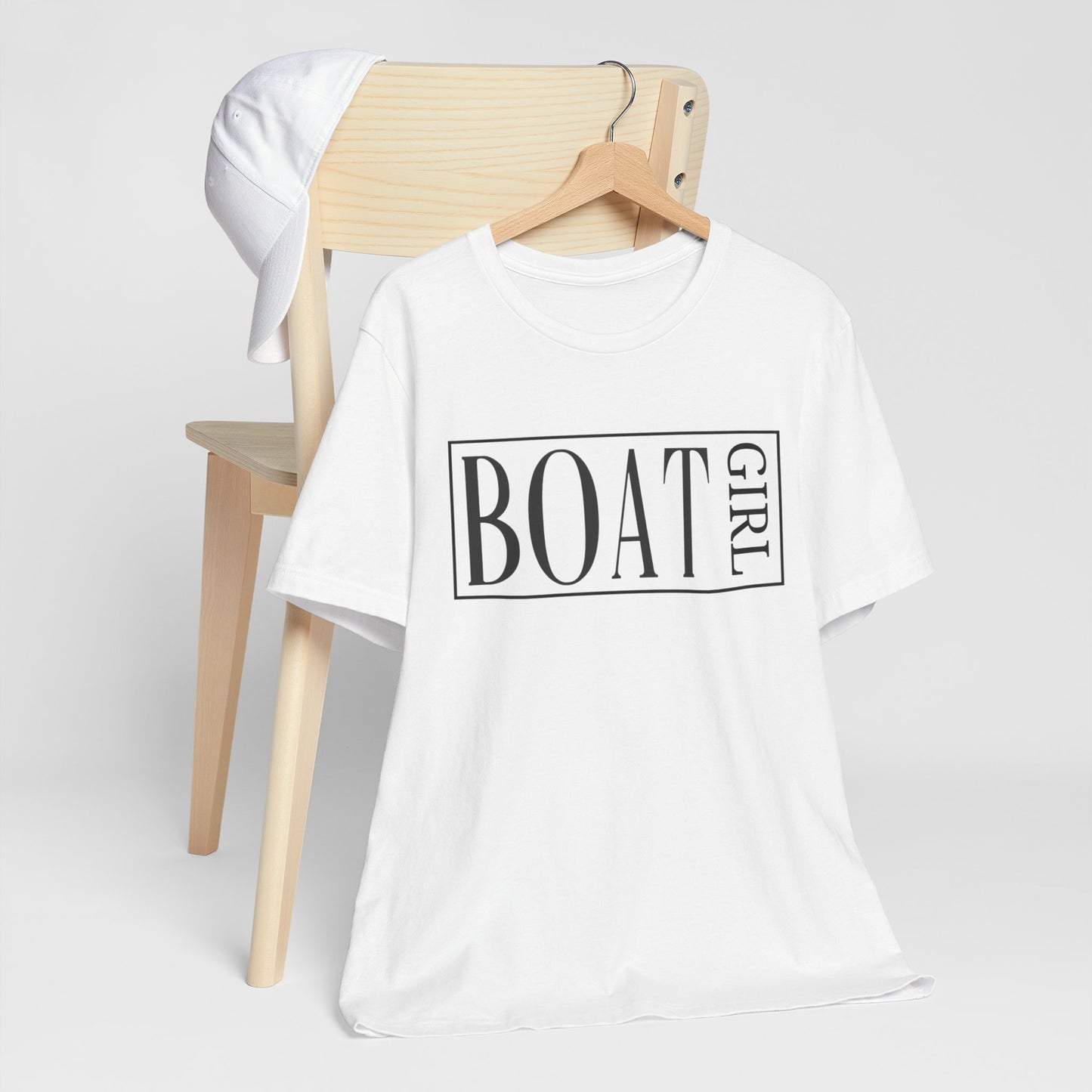 Boat Girl T-SHIRT