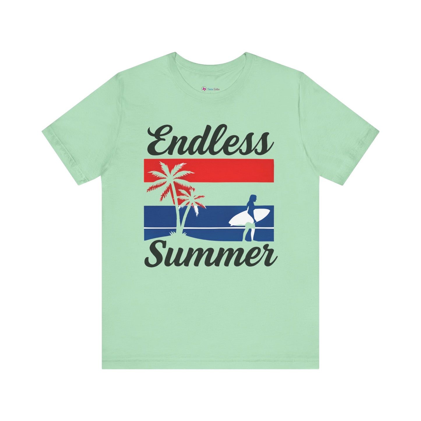 ENDLESS SUMMER Surfer T-SHIRT