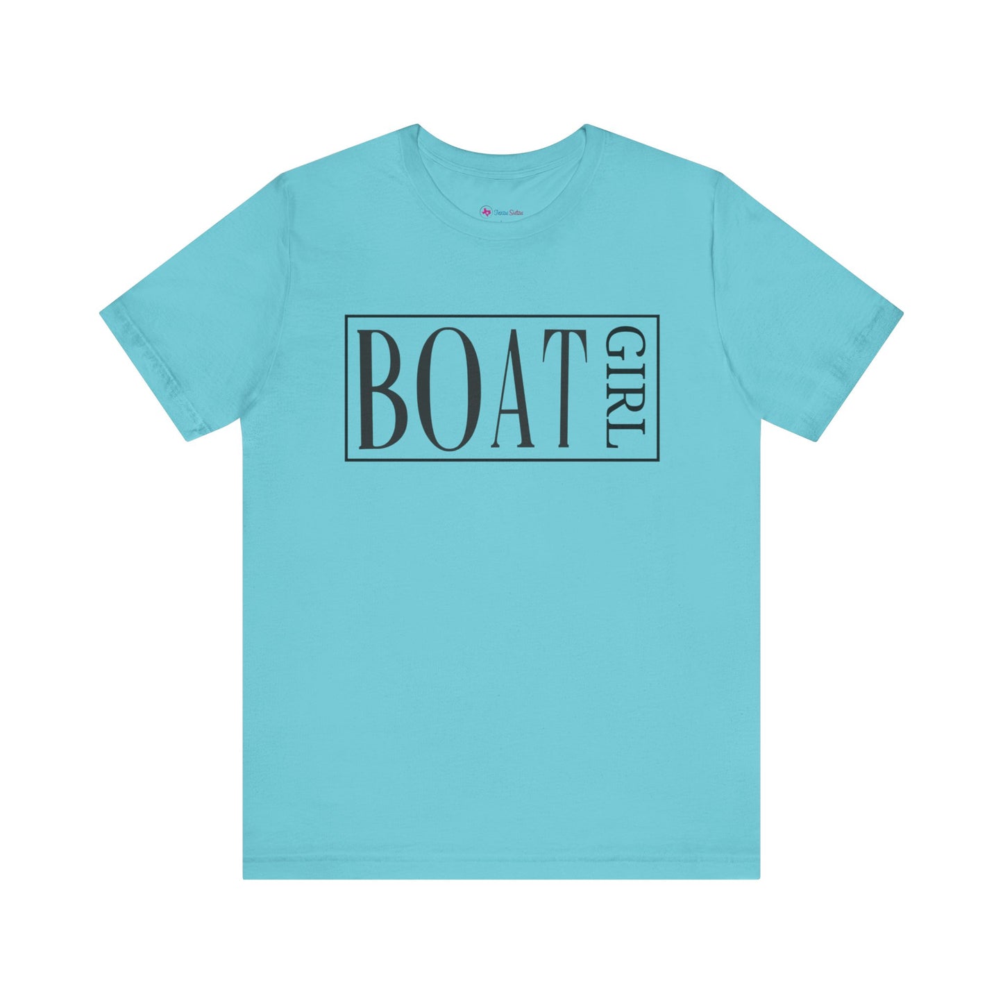 Boat Girl T-SHIRT