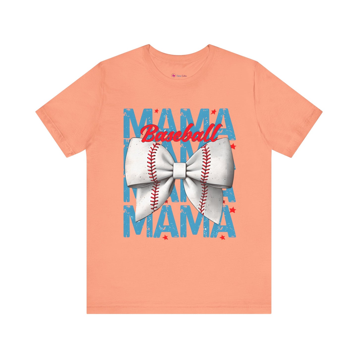 Baseball MAMA T-Shirt