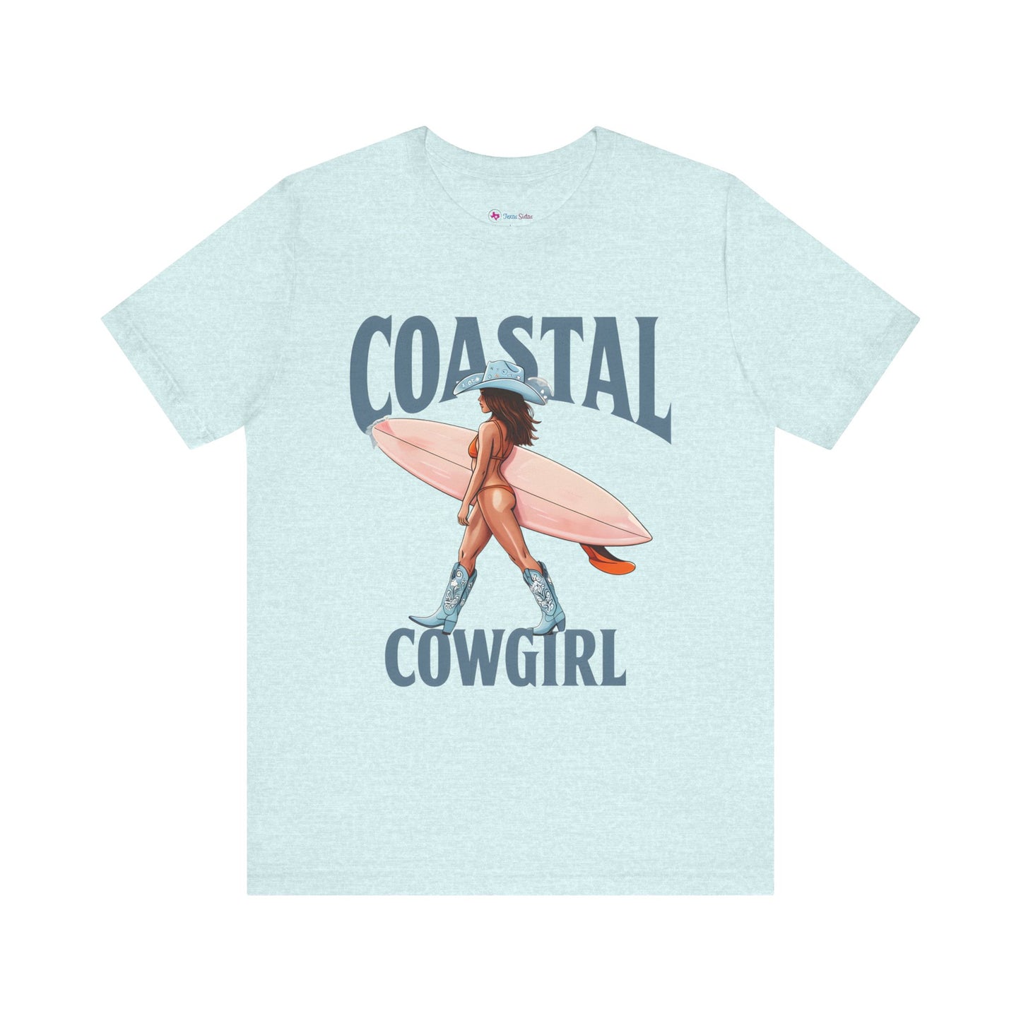 Coastal Cowgirl T-Shirt