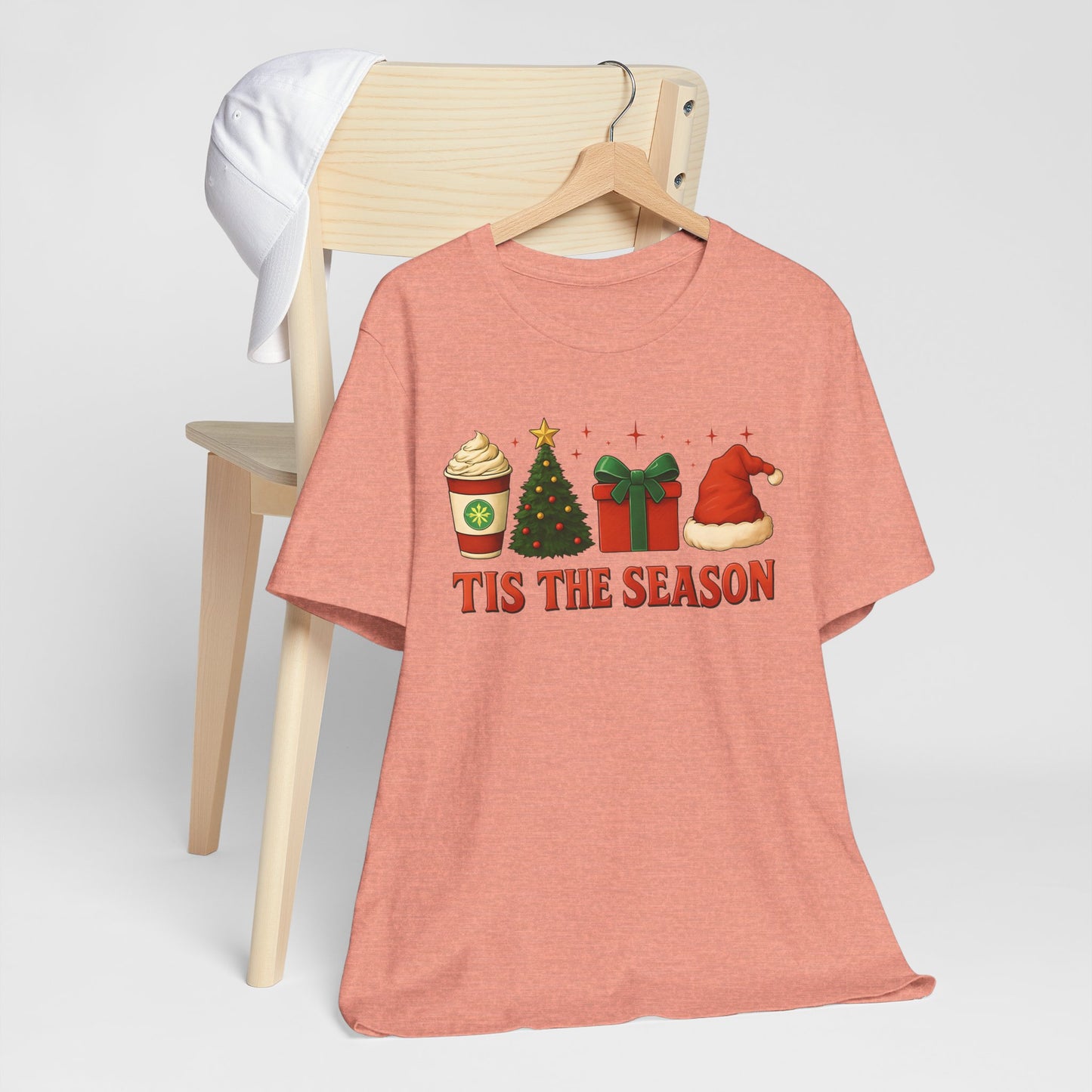Christmas T-Shirt - TIS' THE SEASON