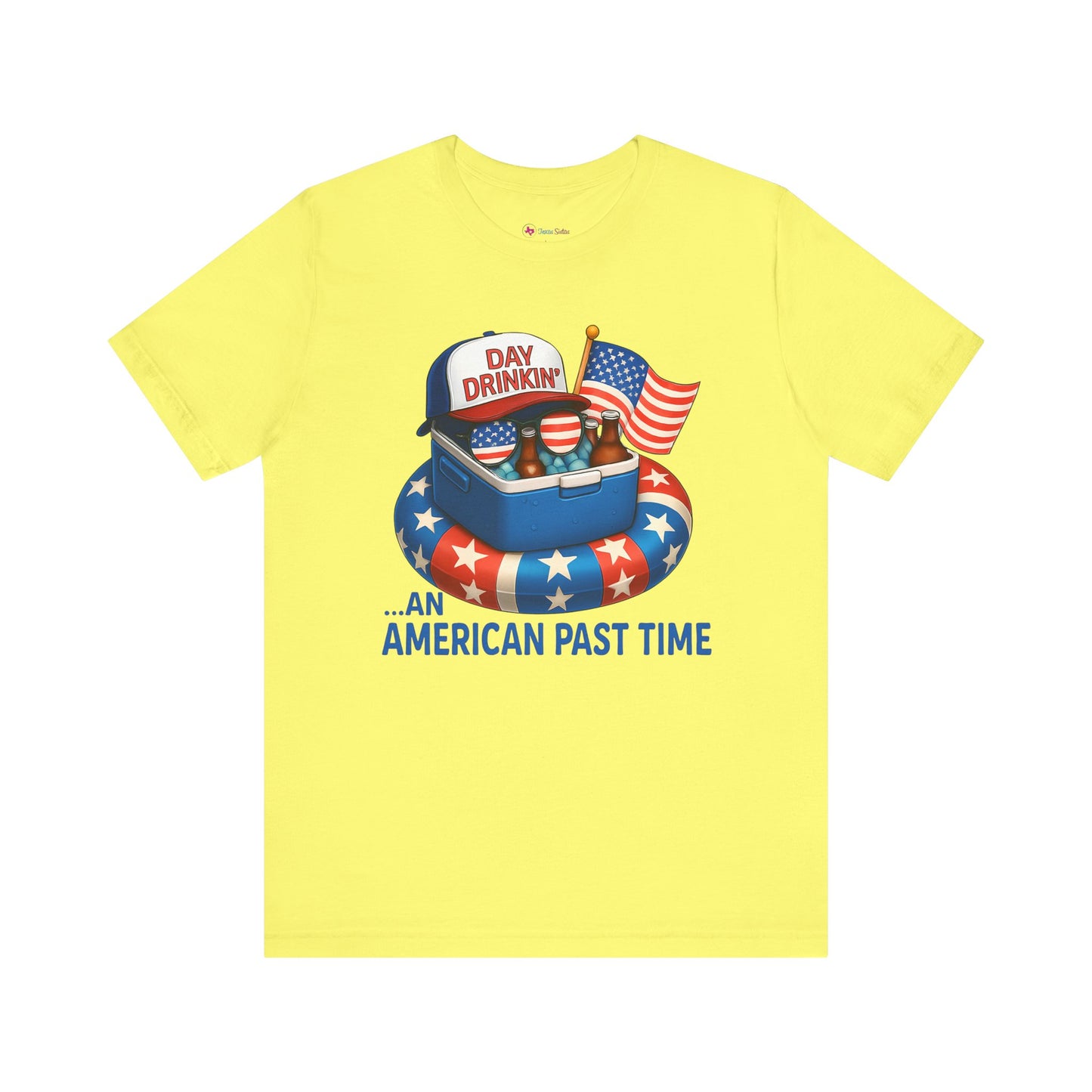 Day Drinkin' USA T-Shirt