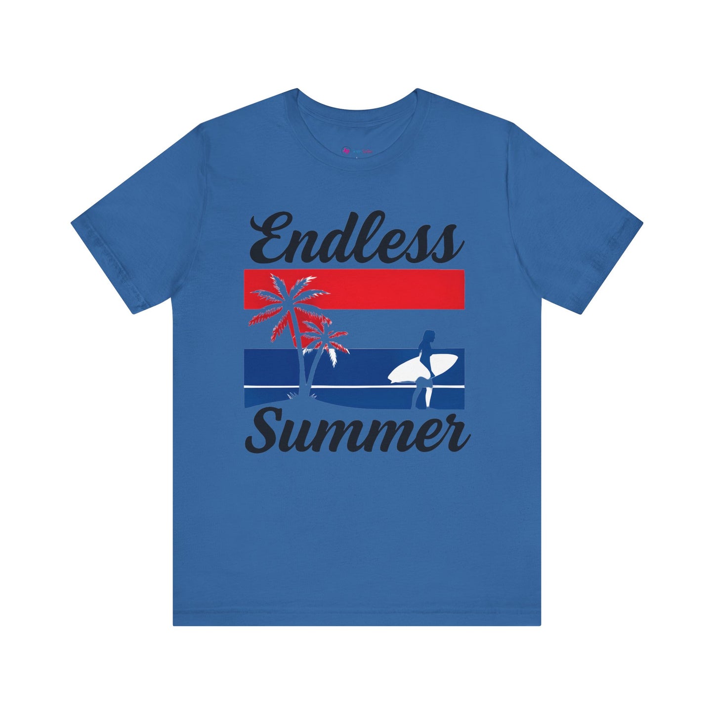 ENDLESS SUMMER Surfer T-SHIRT