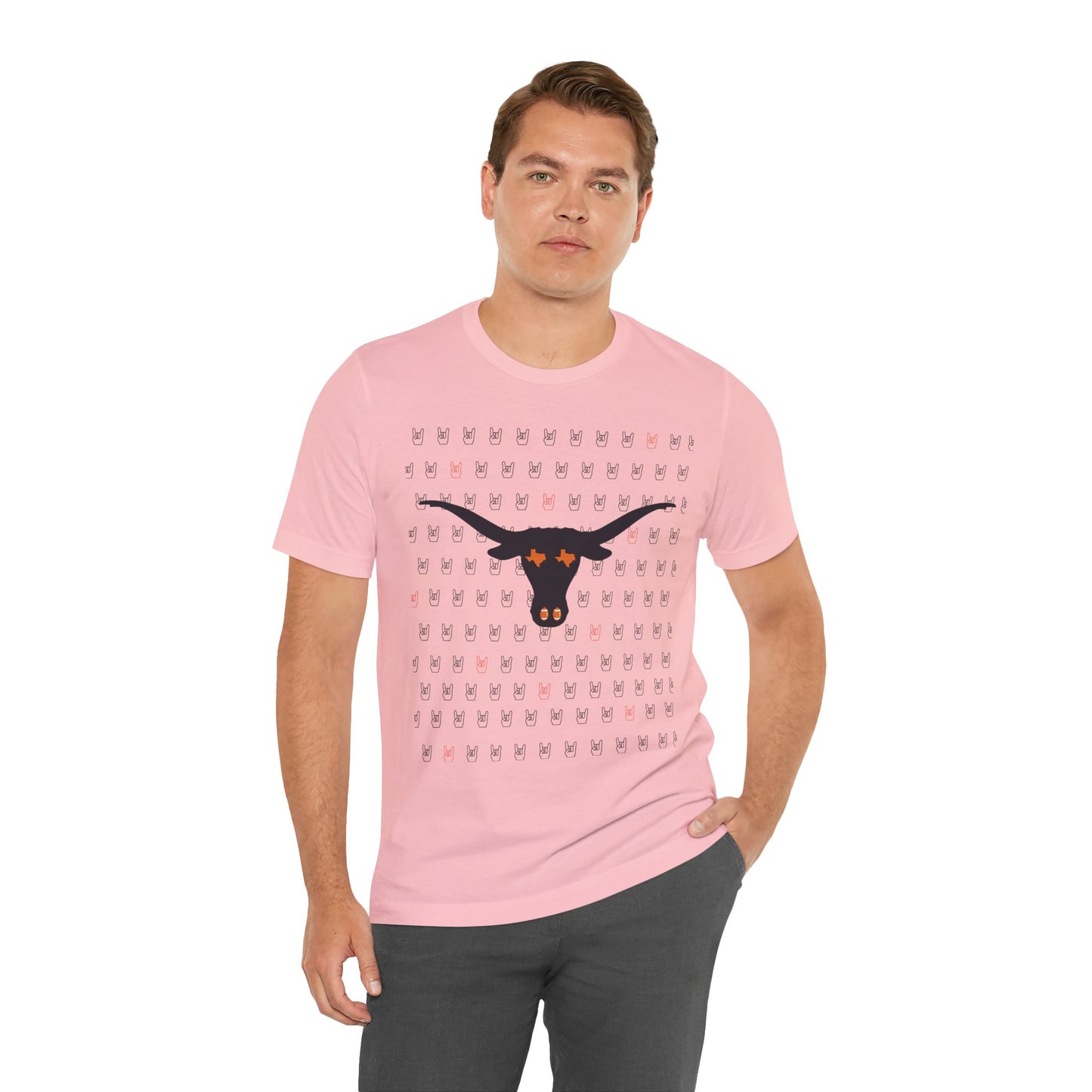 Texas Longhorns Football T-Shirt