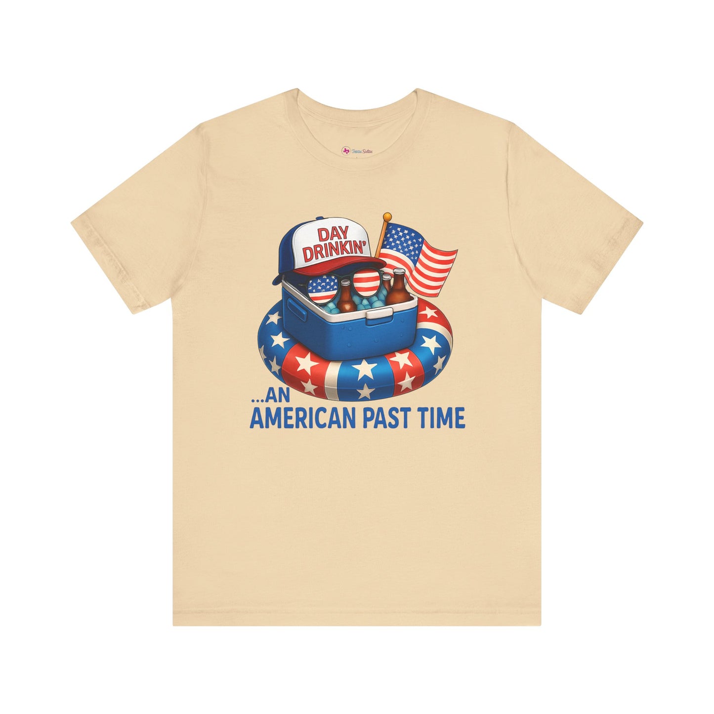Day Drinkin' USA T-Shirt