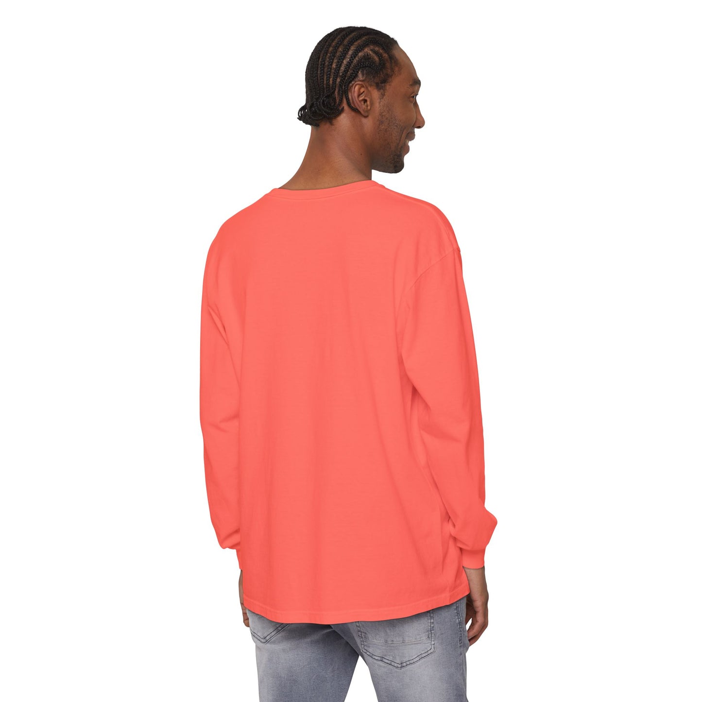 HEY Fall Themed Long Sleeve T-Shirt