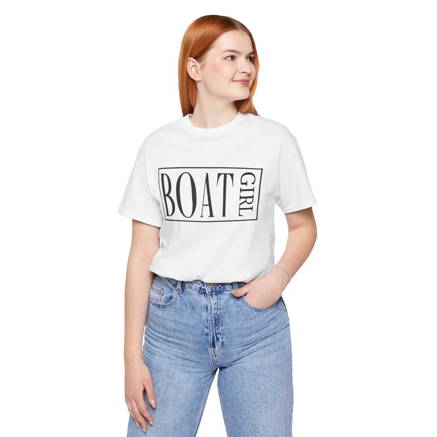Boat Girl T-SHIRT