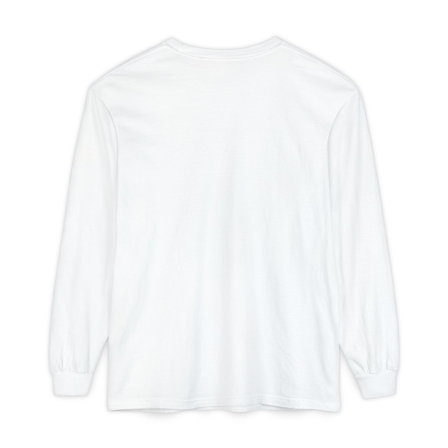 HEY Fall Themed Long Sleeve T-Shirt