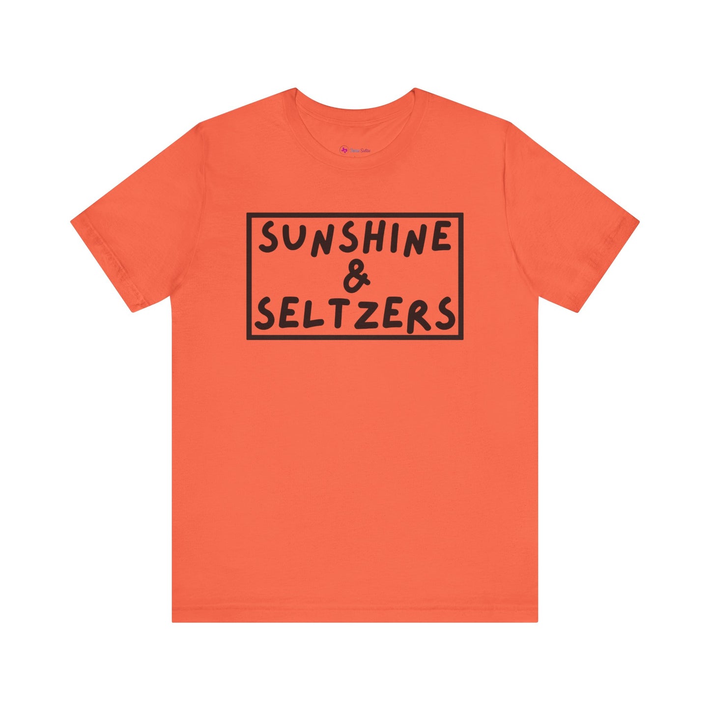 Sunshine & Seltzers T-Shirt