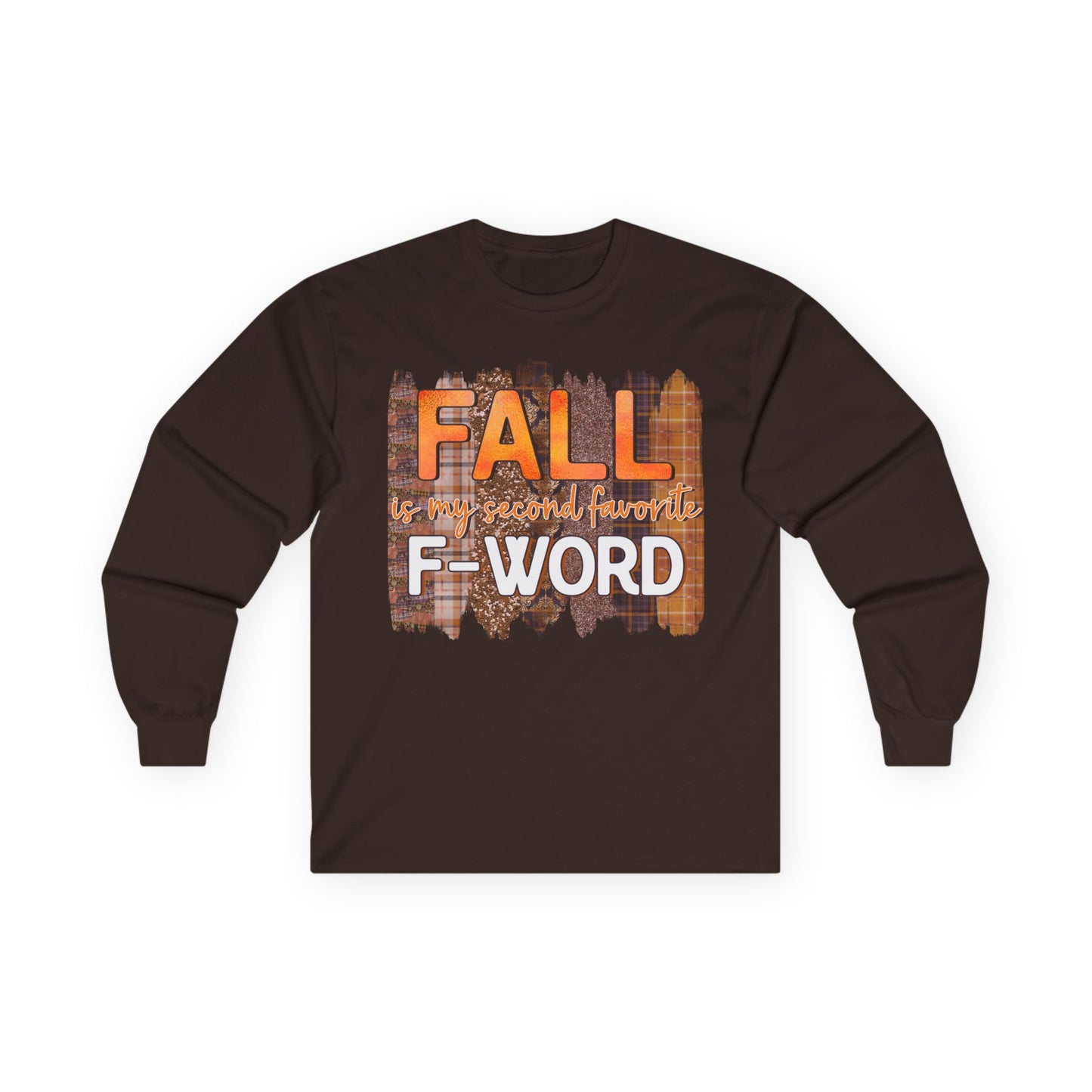 Fall is my Second Favorite F WORD Unisex T-Shirt