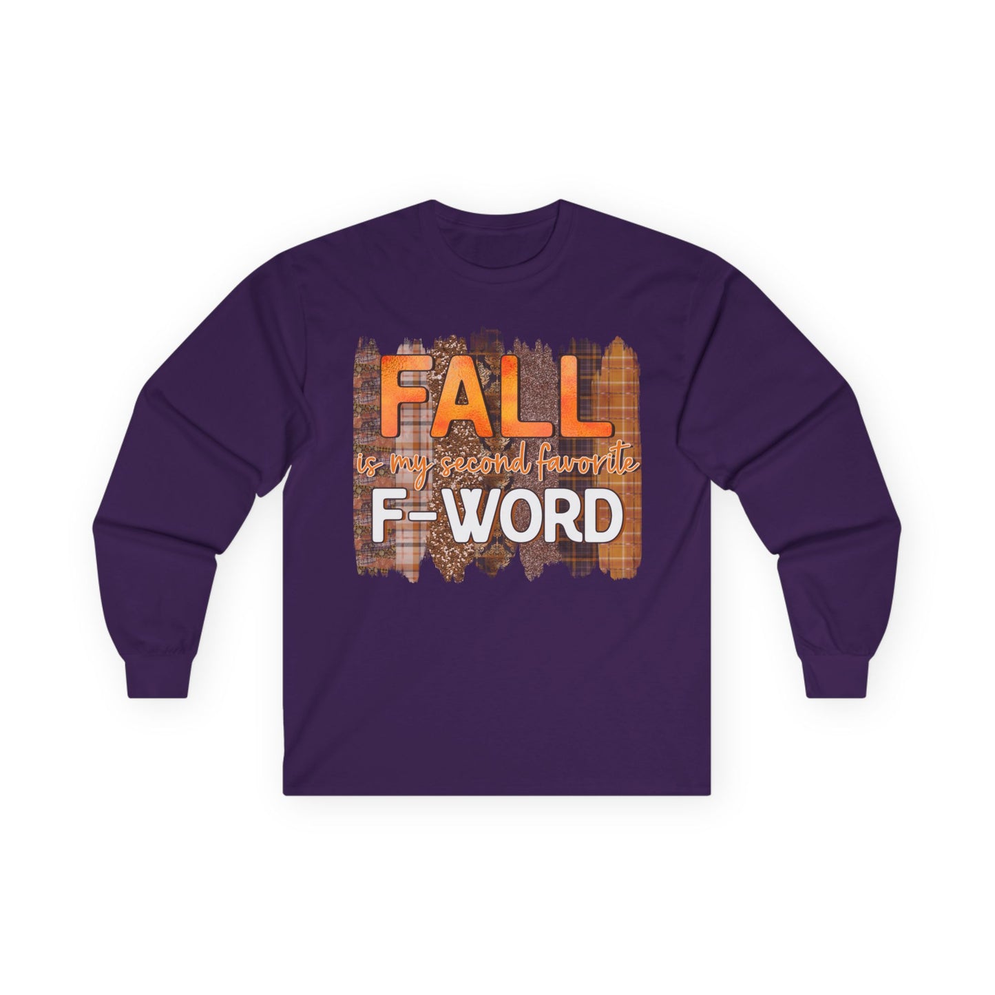 Fall is my Second Favorite F WORD Unisex T-Shirt
