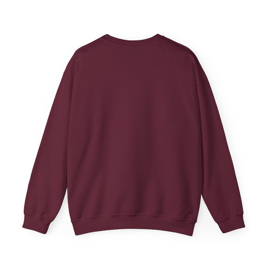 Most Likely To Show Up Late Sweatshirt - Funny Crewneck