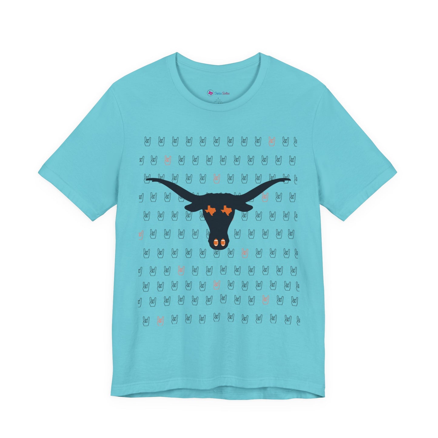 Texas Longhorns Football T-Shirt