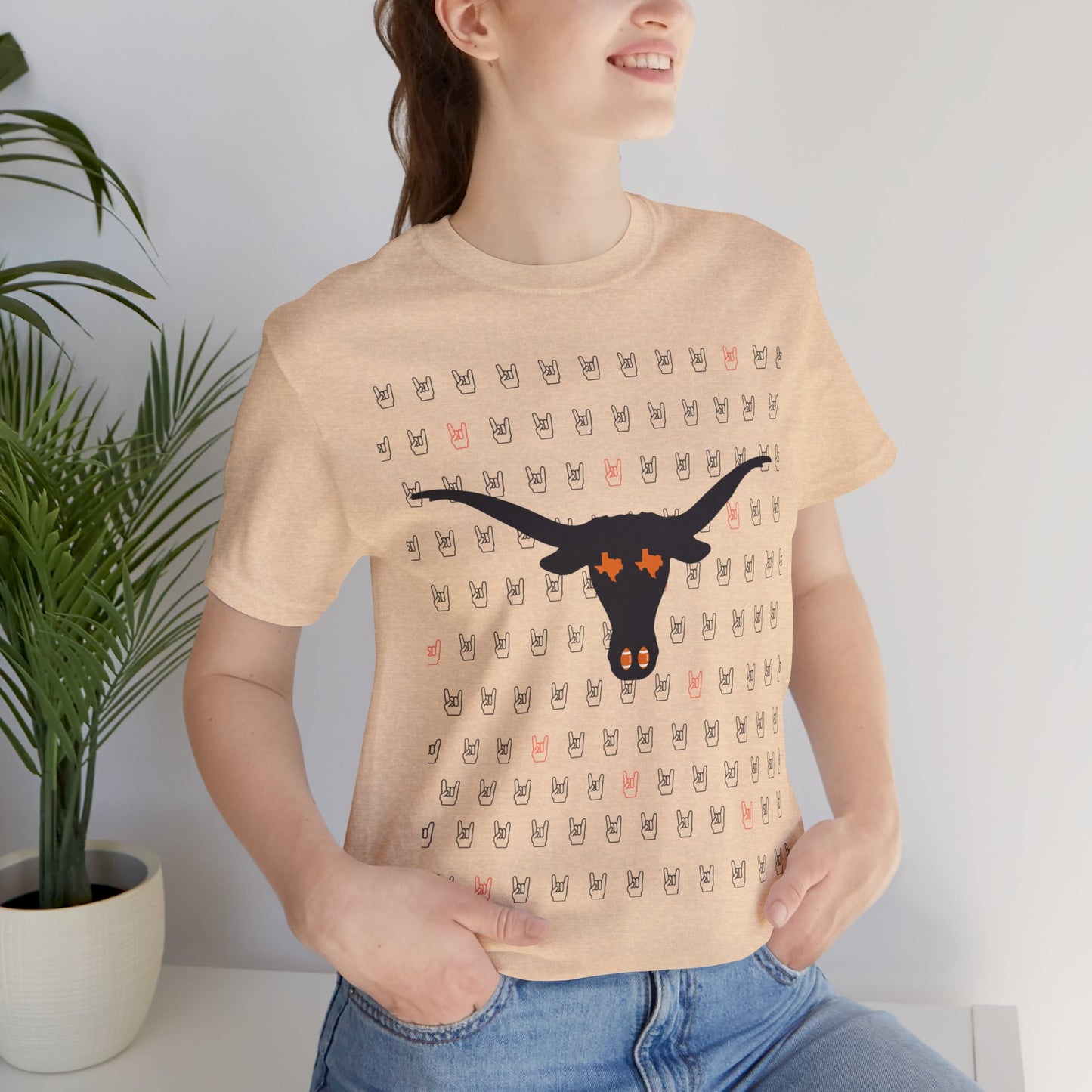 Texas Longhorns Football T-Shirt