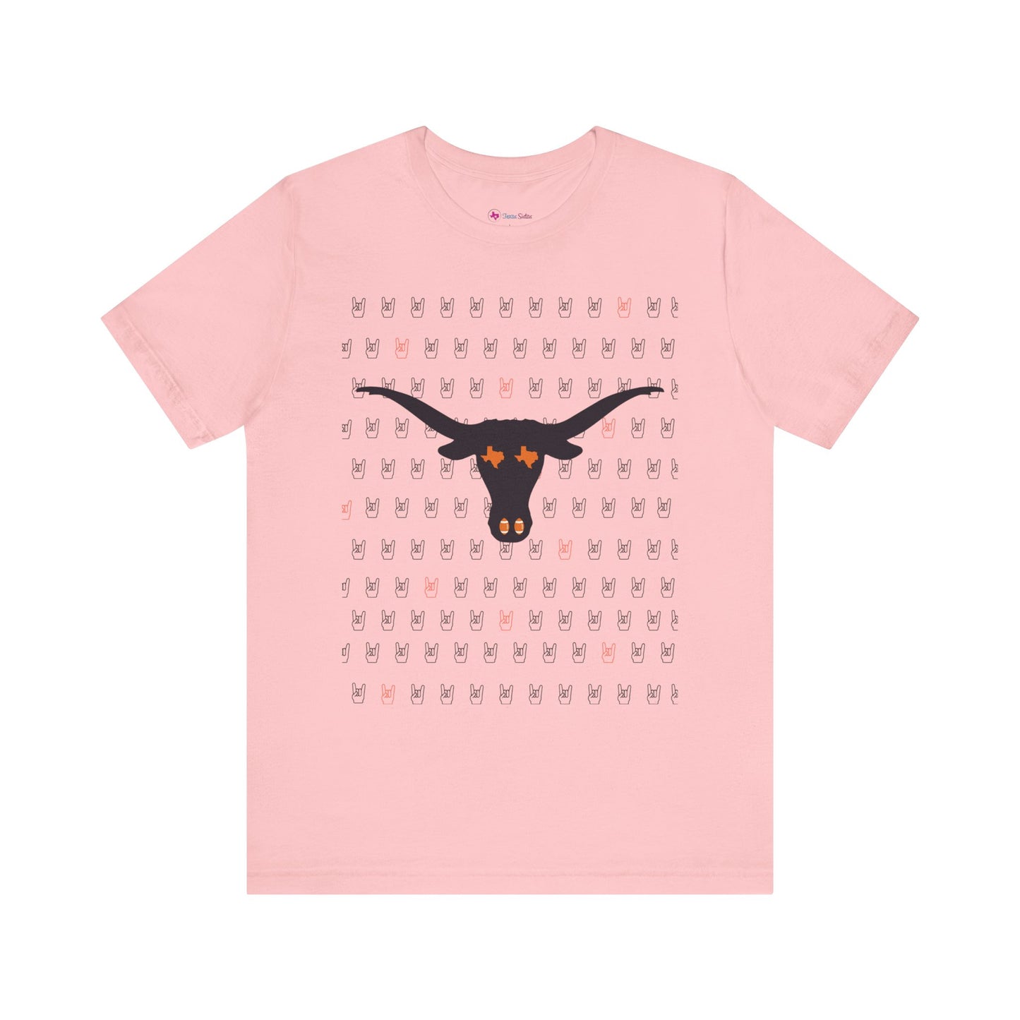 Texas Longhorns Football T-Shirt