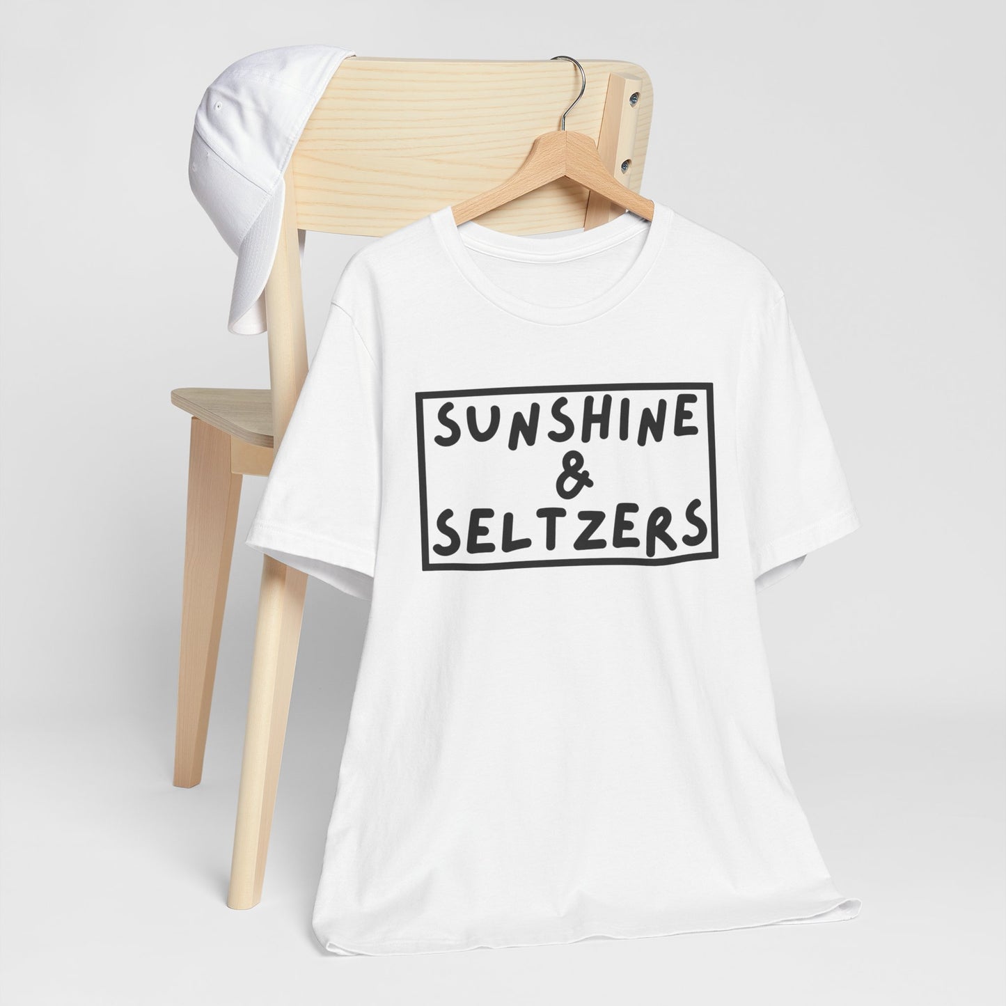 Sunshine & Seltzers T-Shirt