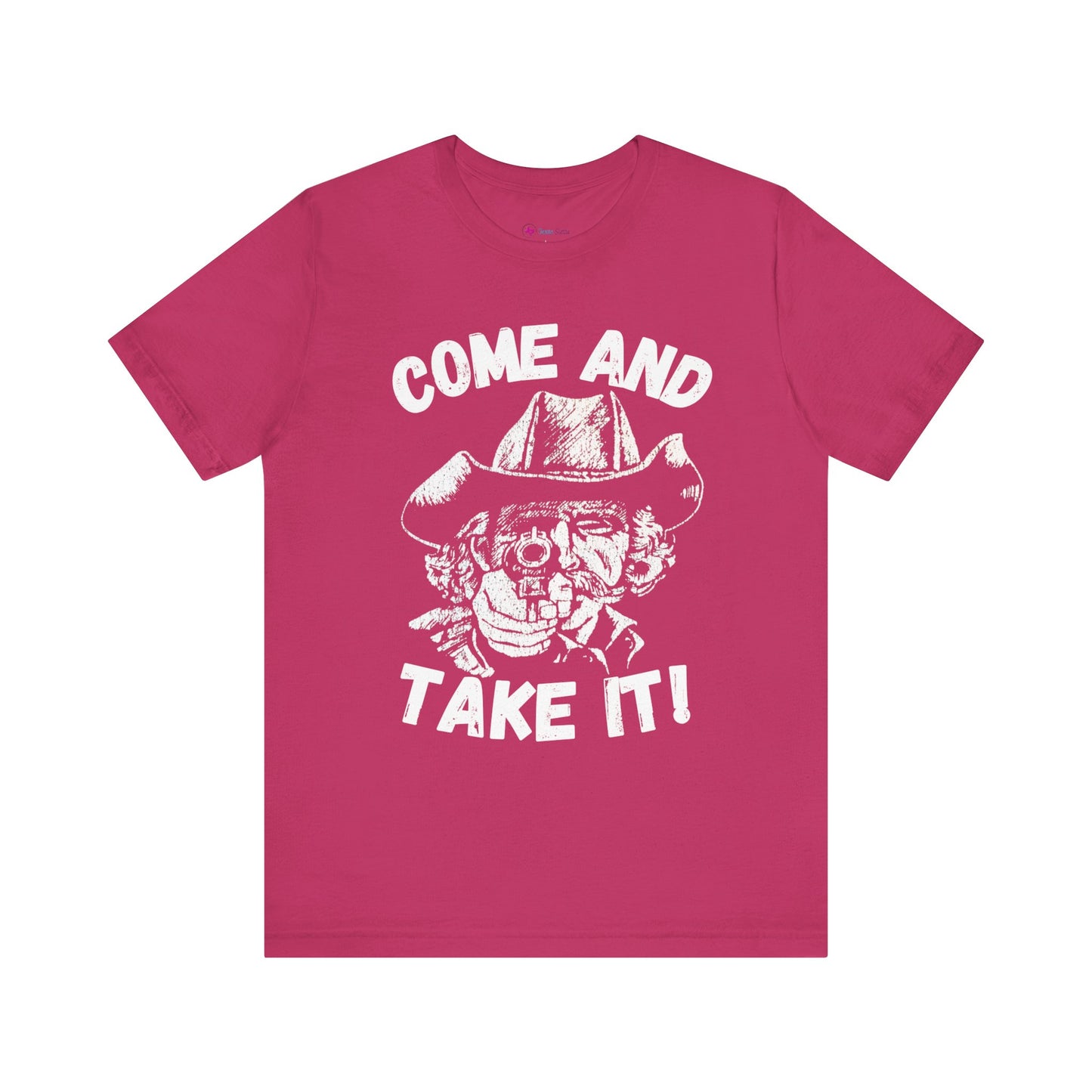 Cowboy T-Shirt - Come and Take It!