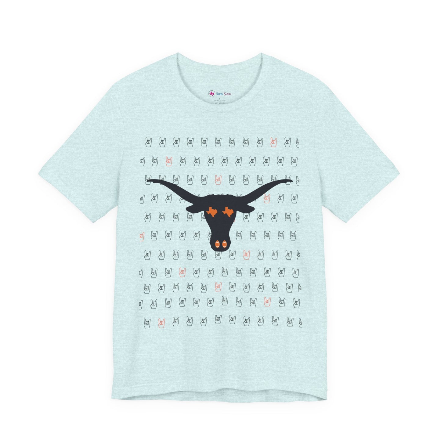 Texas Longhorns Football T-Shirt