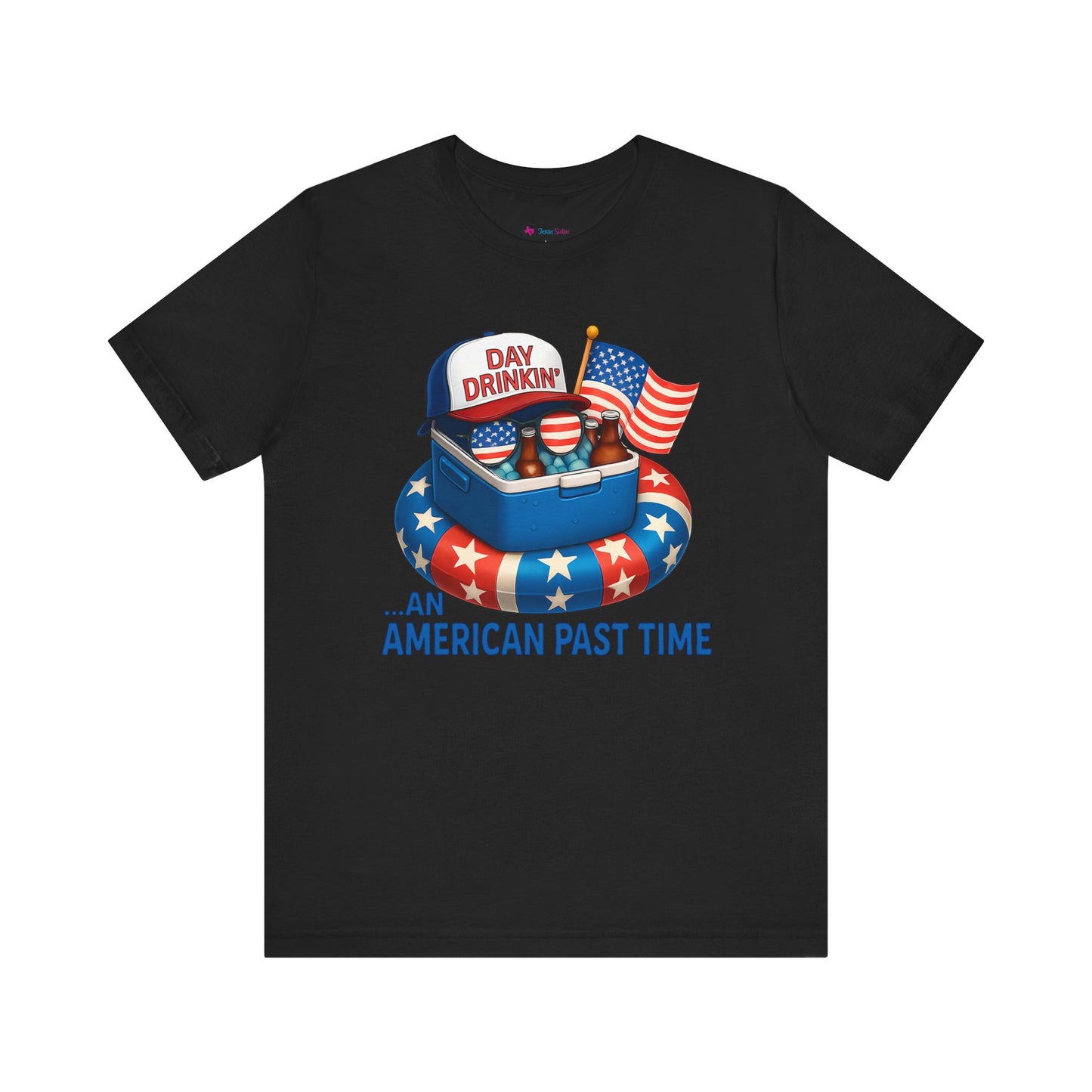 Day Drinkin' USA T-Shirt