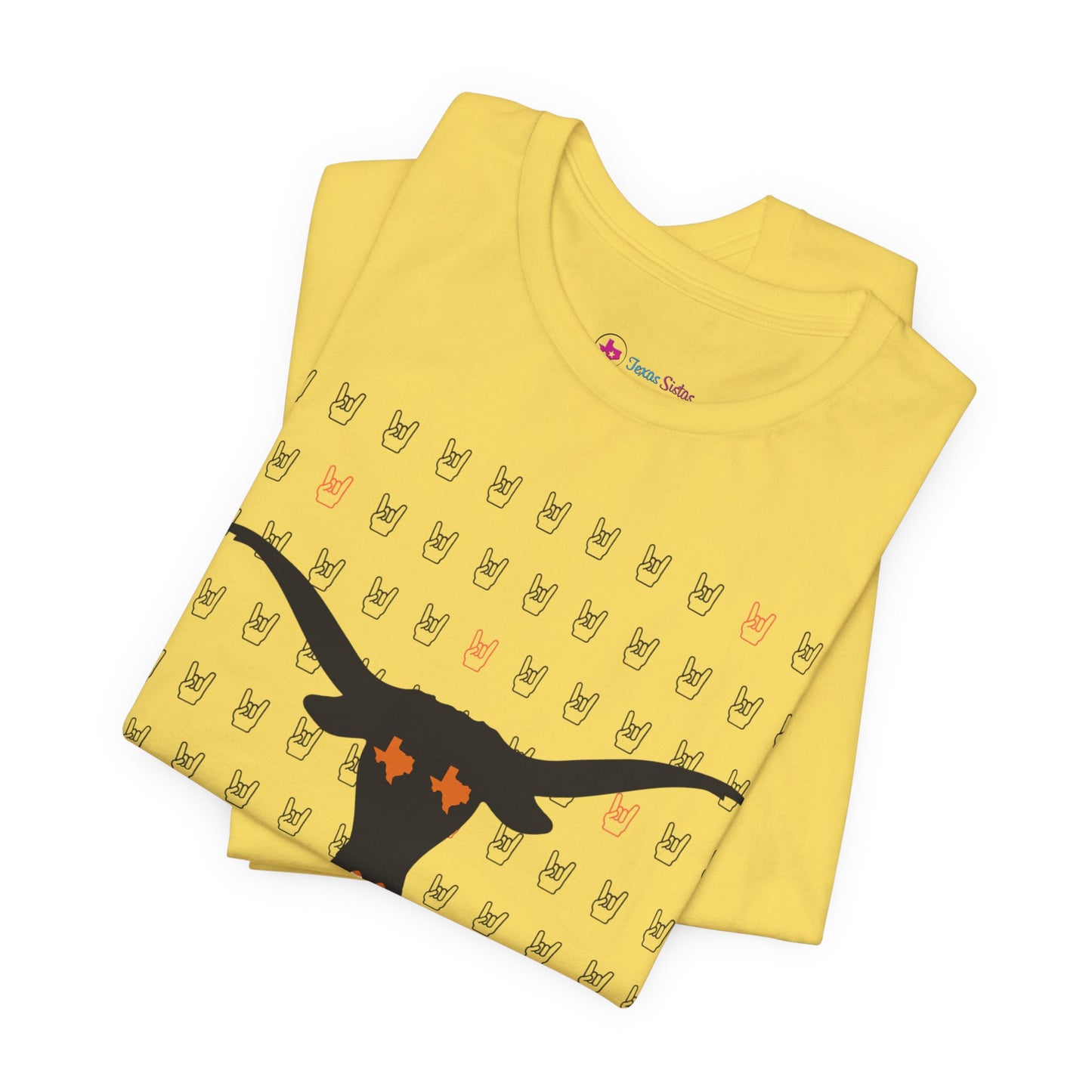 Texas Longhorns Football T-Shirt