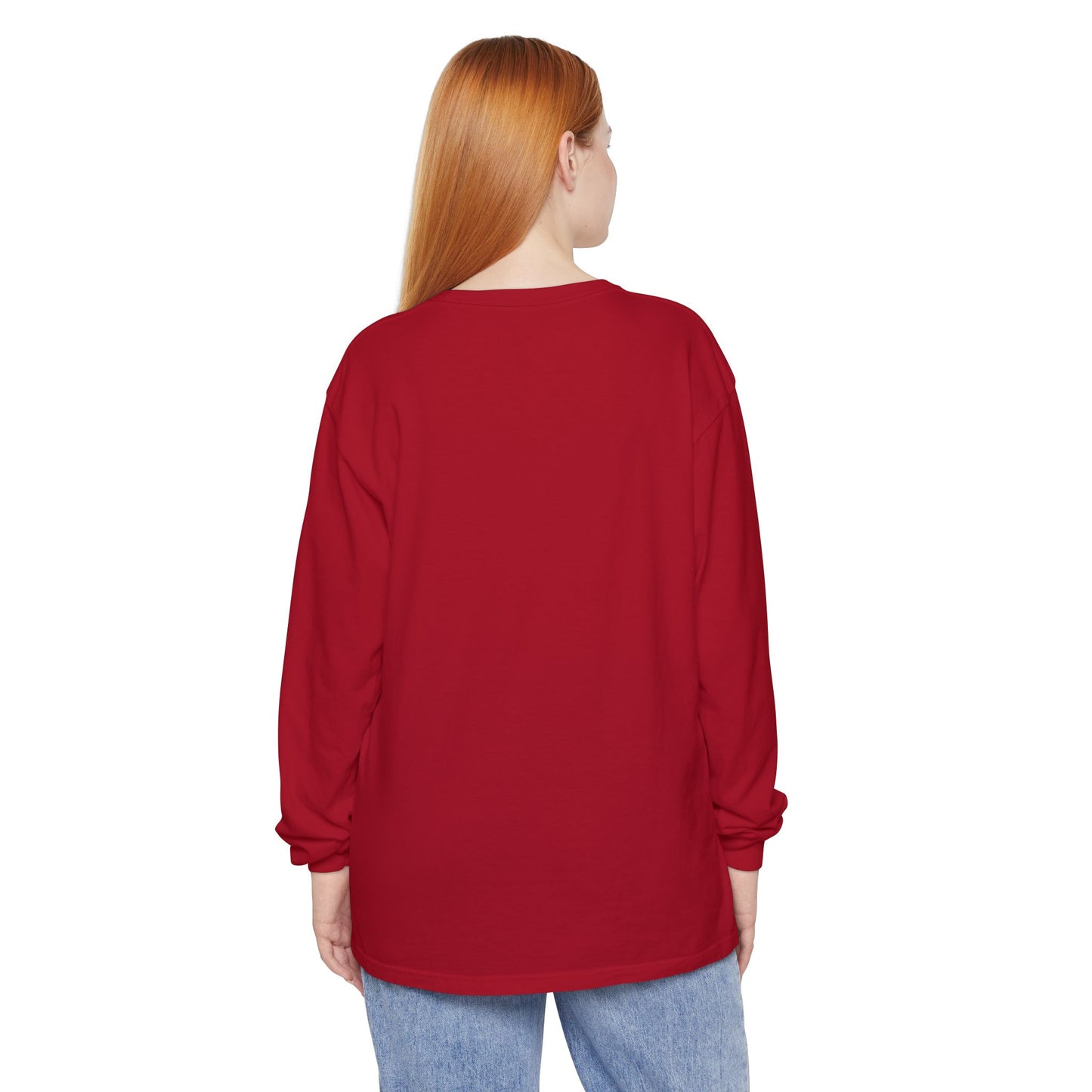 Cowboy Come and Take It Long Sleeve T-Shirt Unisex