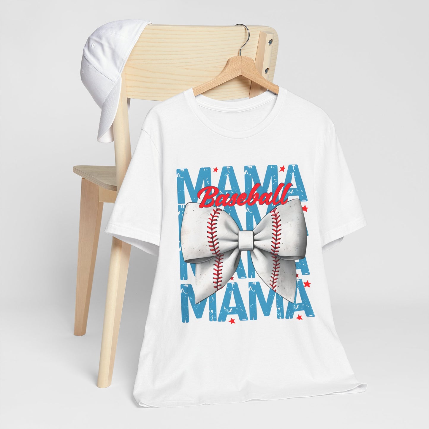 Baseball MAMA T-Shirt