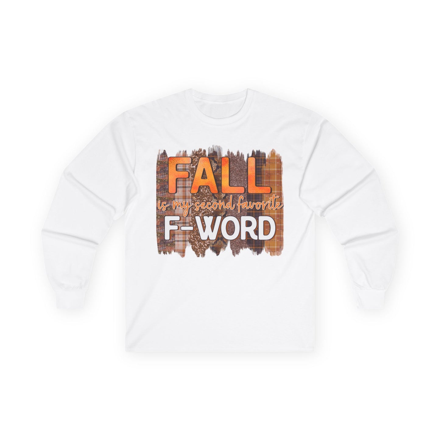 Fall is my Second Favorite F WORD Unisex T-Shirt