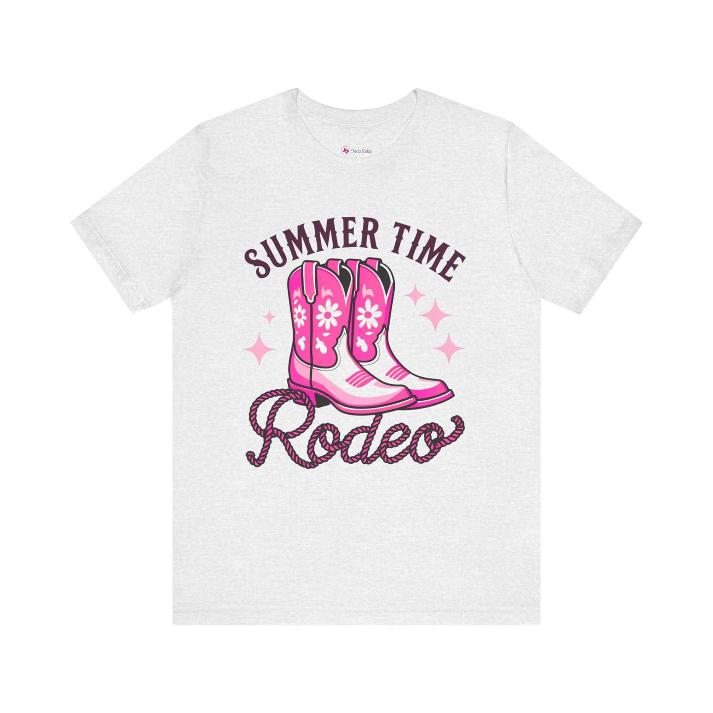 SUMMER TIME RODEO T-Shirt