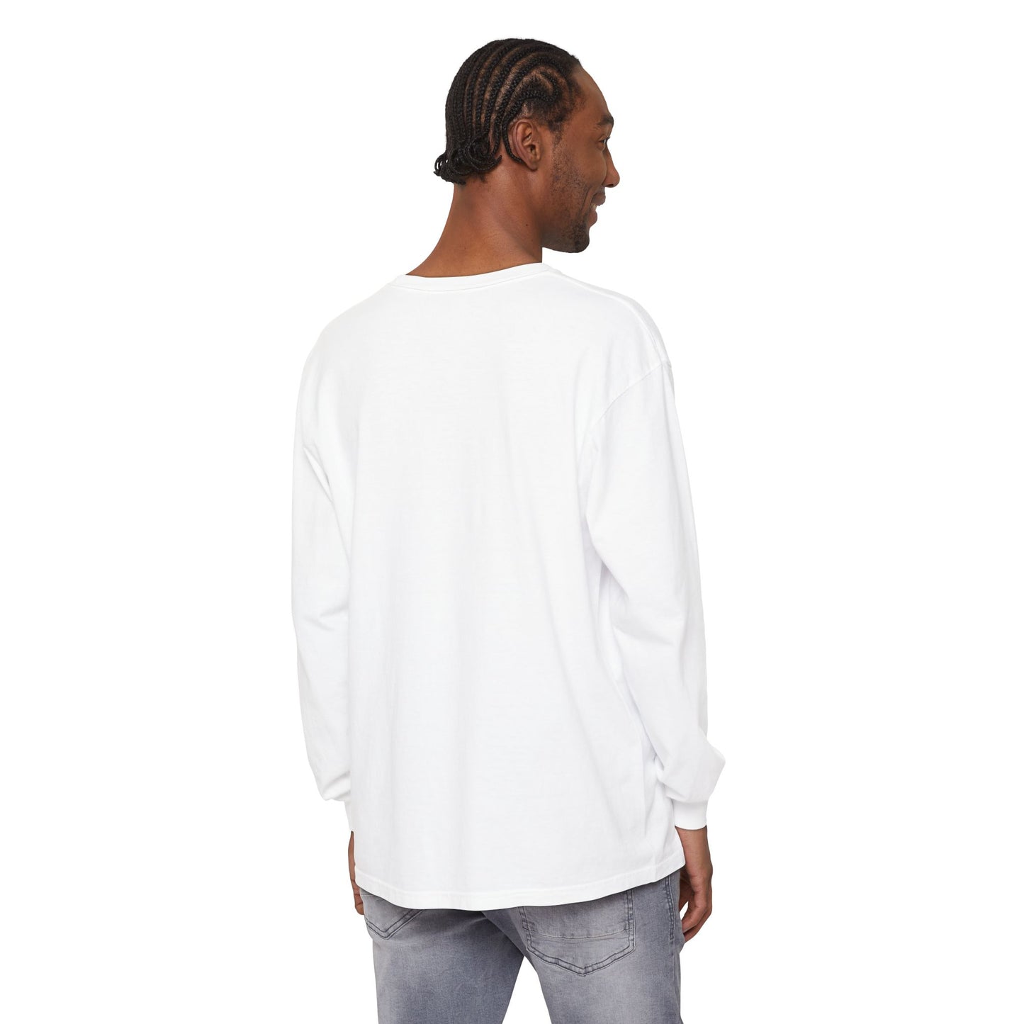 HEY Fall Themed Long Sleeve T-Shirt