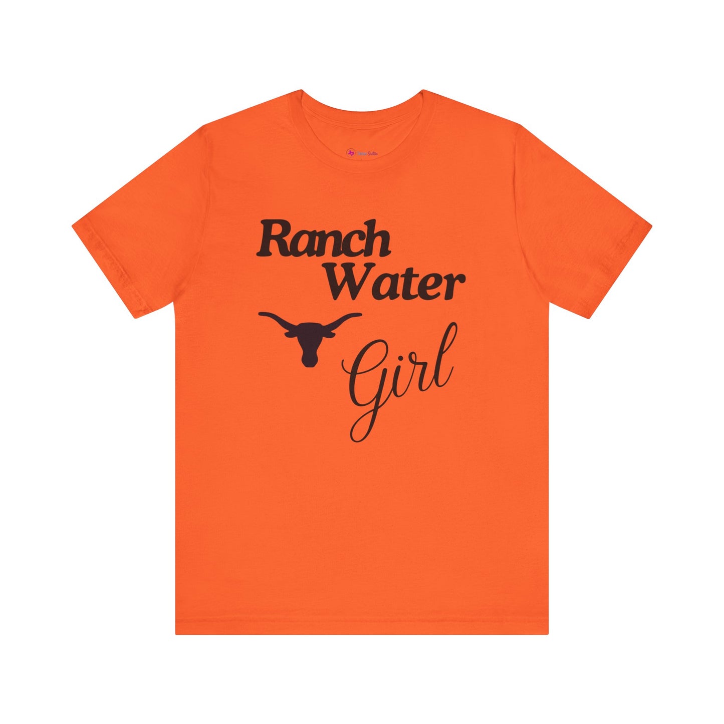 Ranch Water Girl T-Shirt