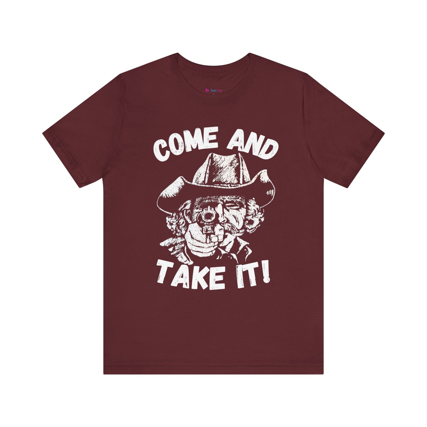 Cowboy T-Shirt - Come and Take It!