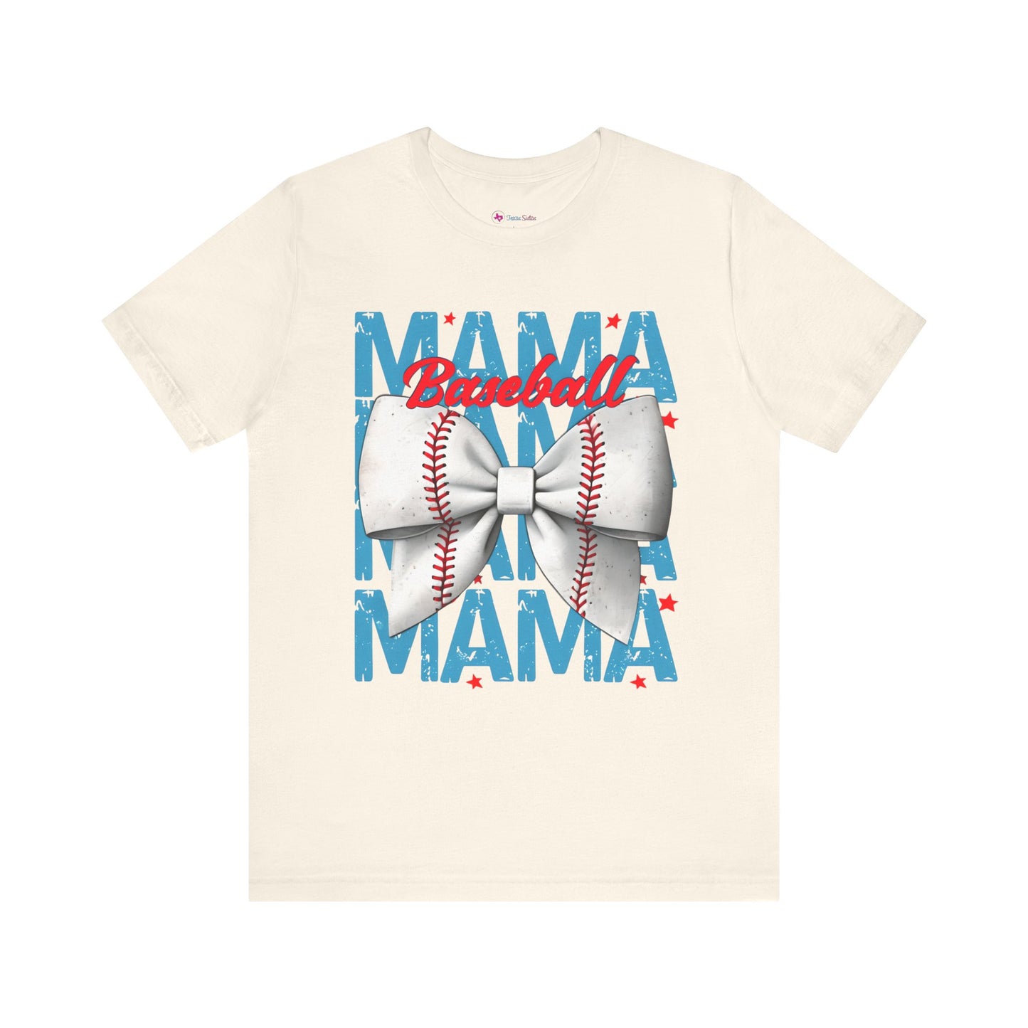 Baseball MAMA T-Shirt