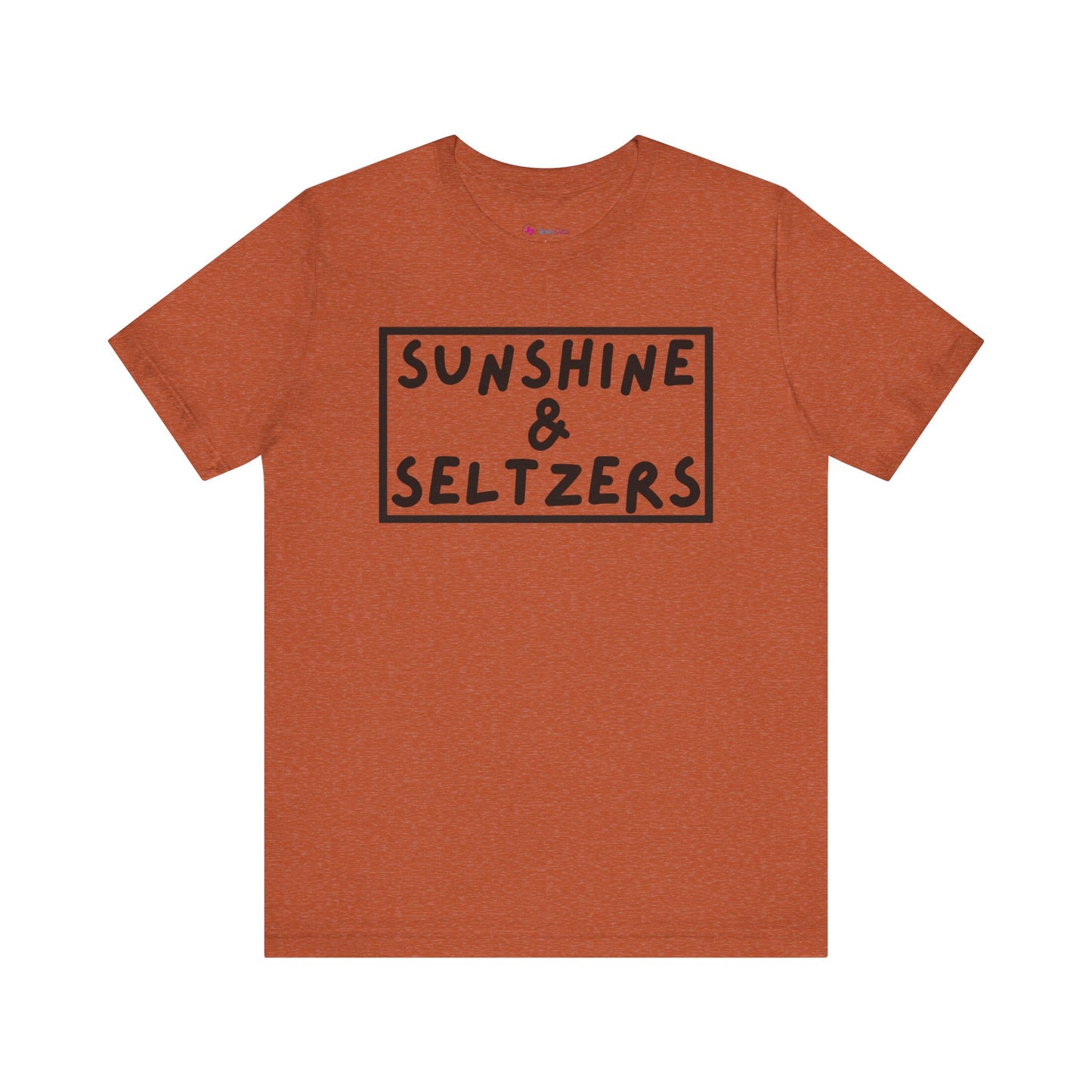 Sunshine & Seltzers T-Shirt