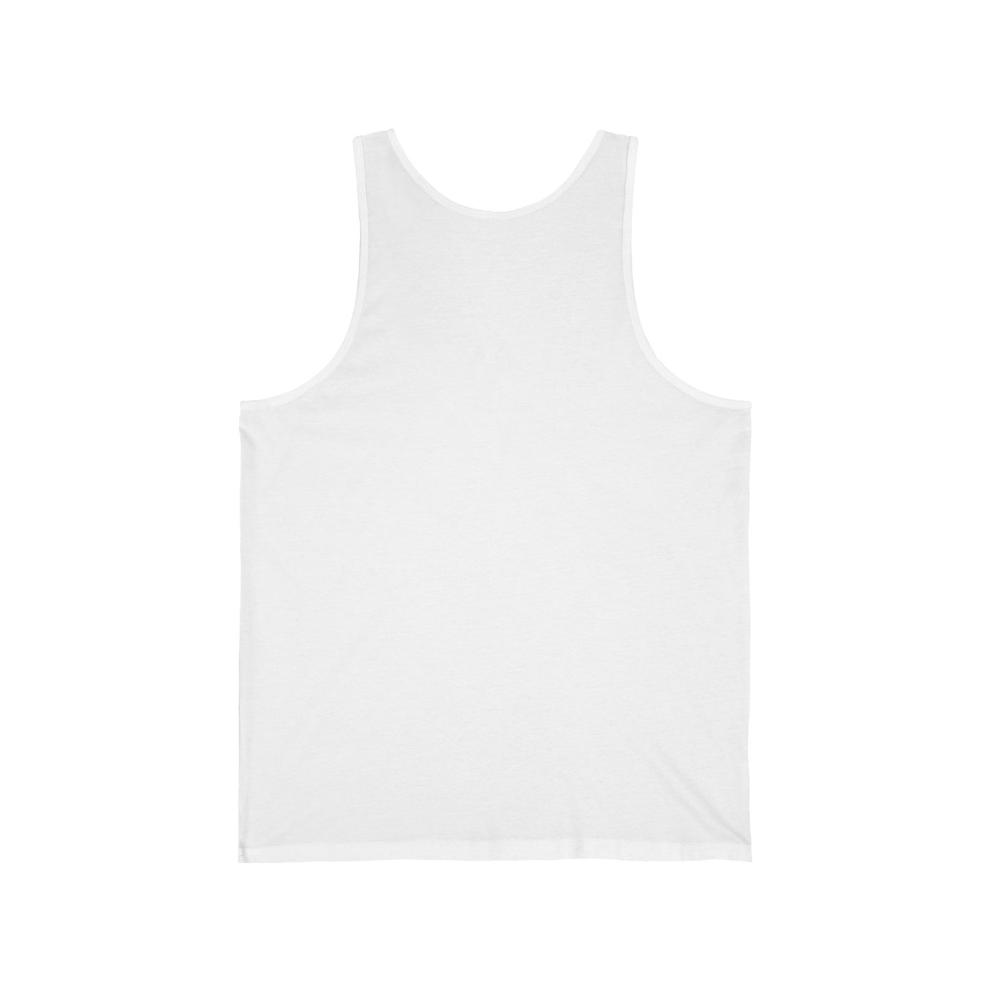 Grace & Grit Unisex Jersey Tank - Inspirational Summer Top