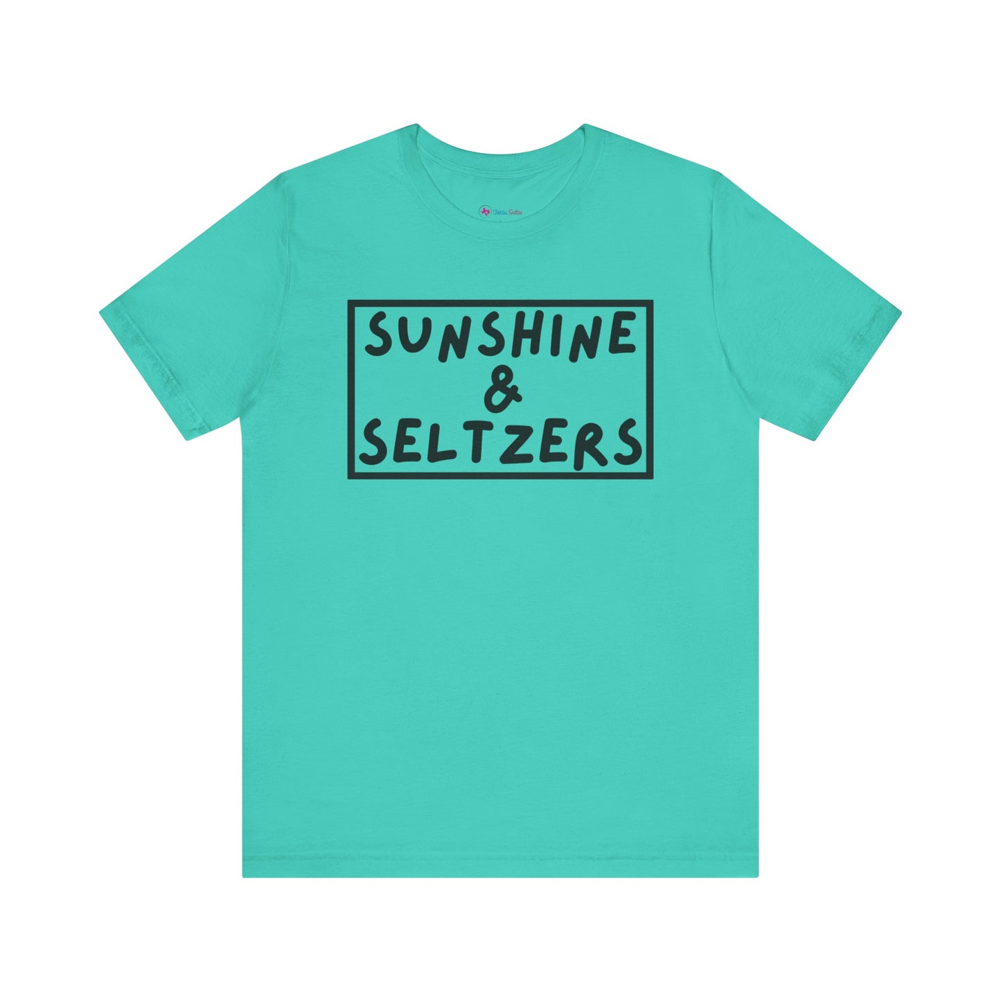 Sunshine & Seltzers T-Shirt