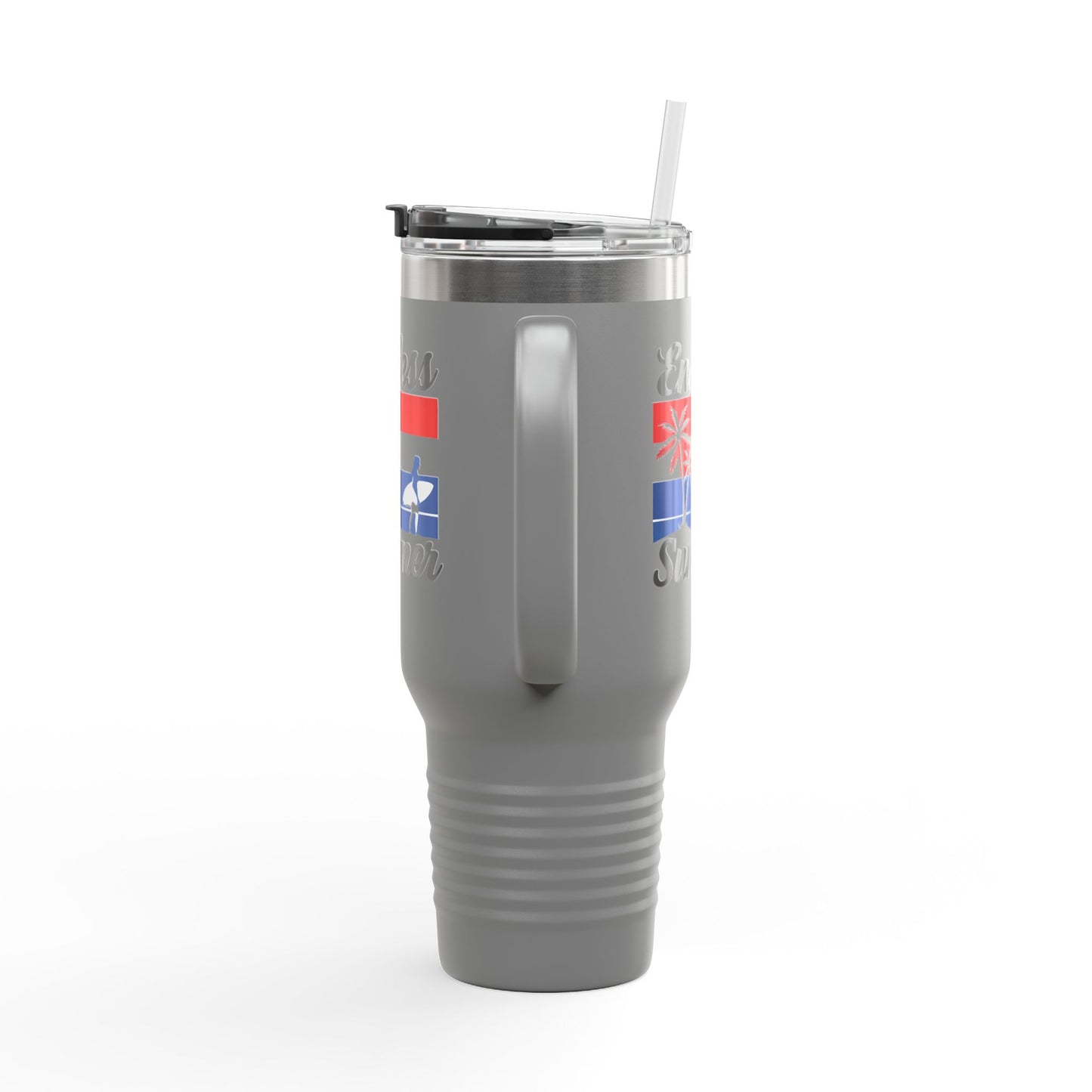 Endless Summer Insulated Travel Mug, 40oz
