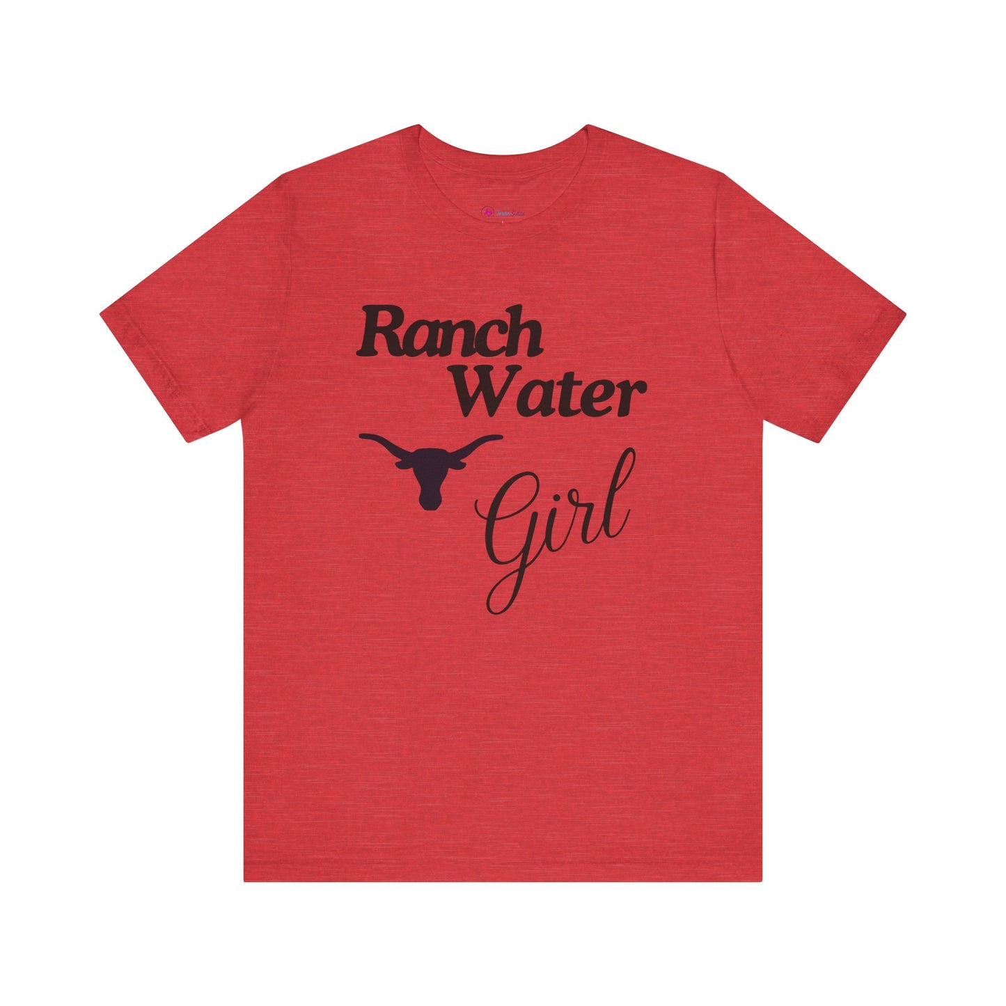 Ranch Water Girl T-Shirt