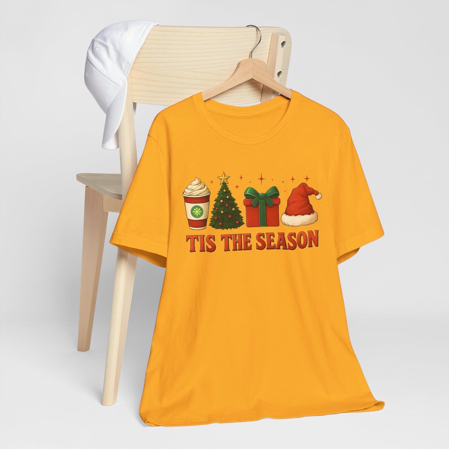Christmas T-Shirt - TIS' THE SEASON