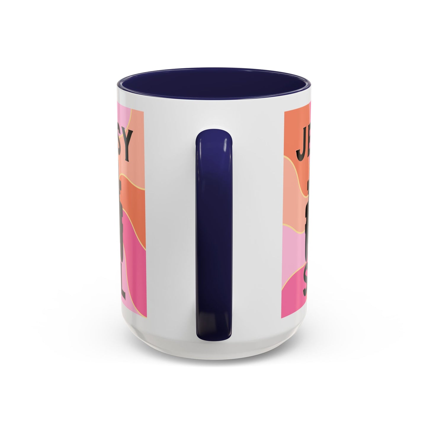 Jeepy Soul Accent Coffee Mug - 11 & 15oz - Stylish for Jeep Lovers
