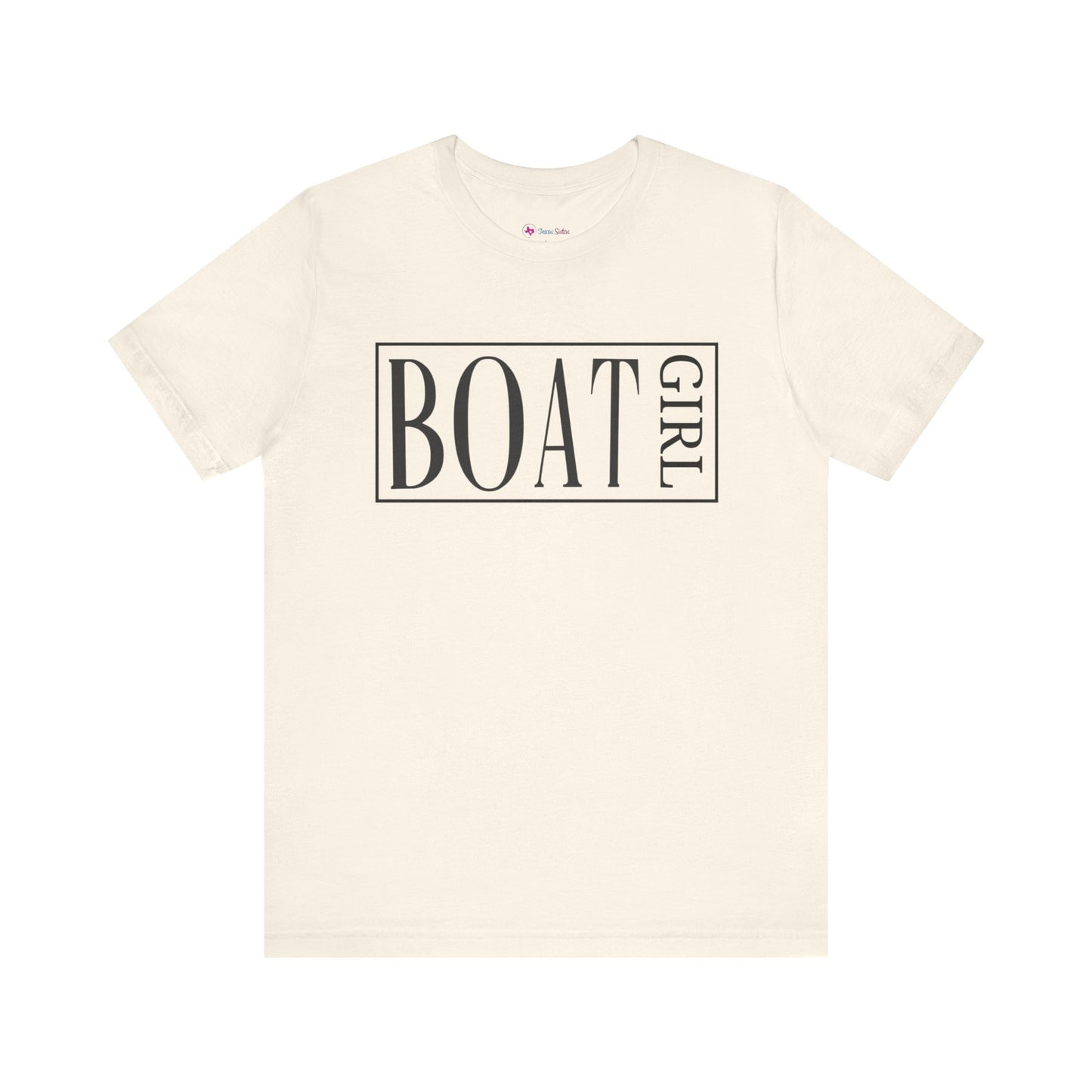 Boat Girl T-SHIRT