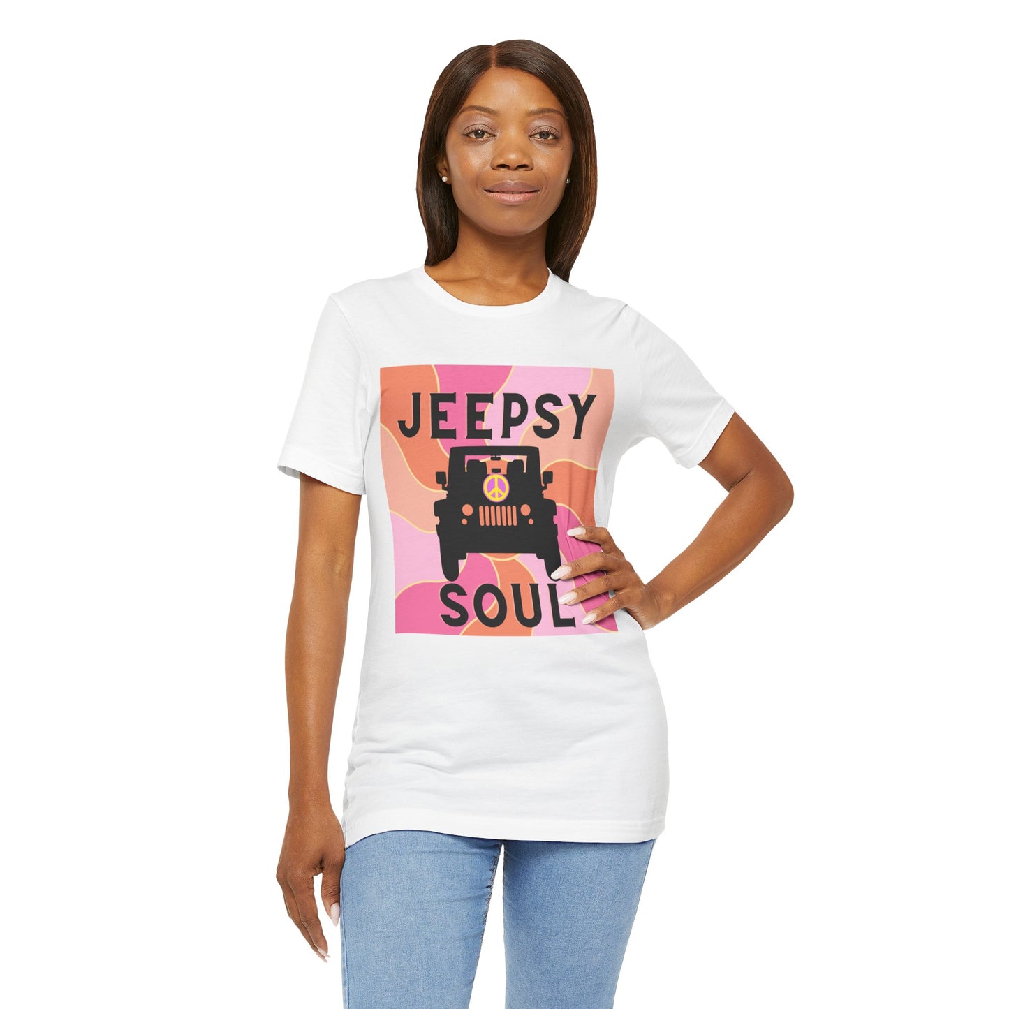 JEEPSY SOUL T-Shirt