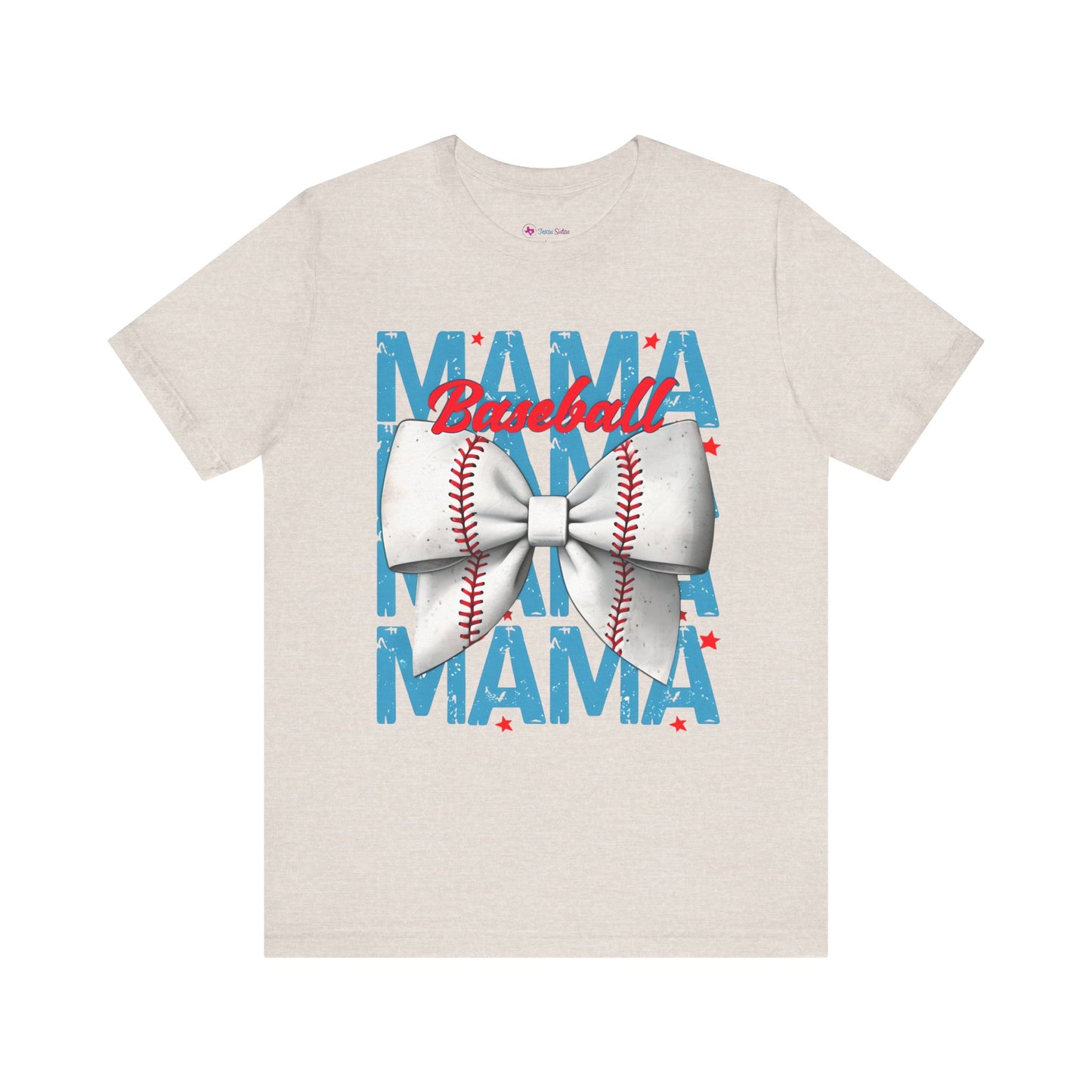 Baseball MAMA T-Shirt