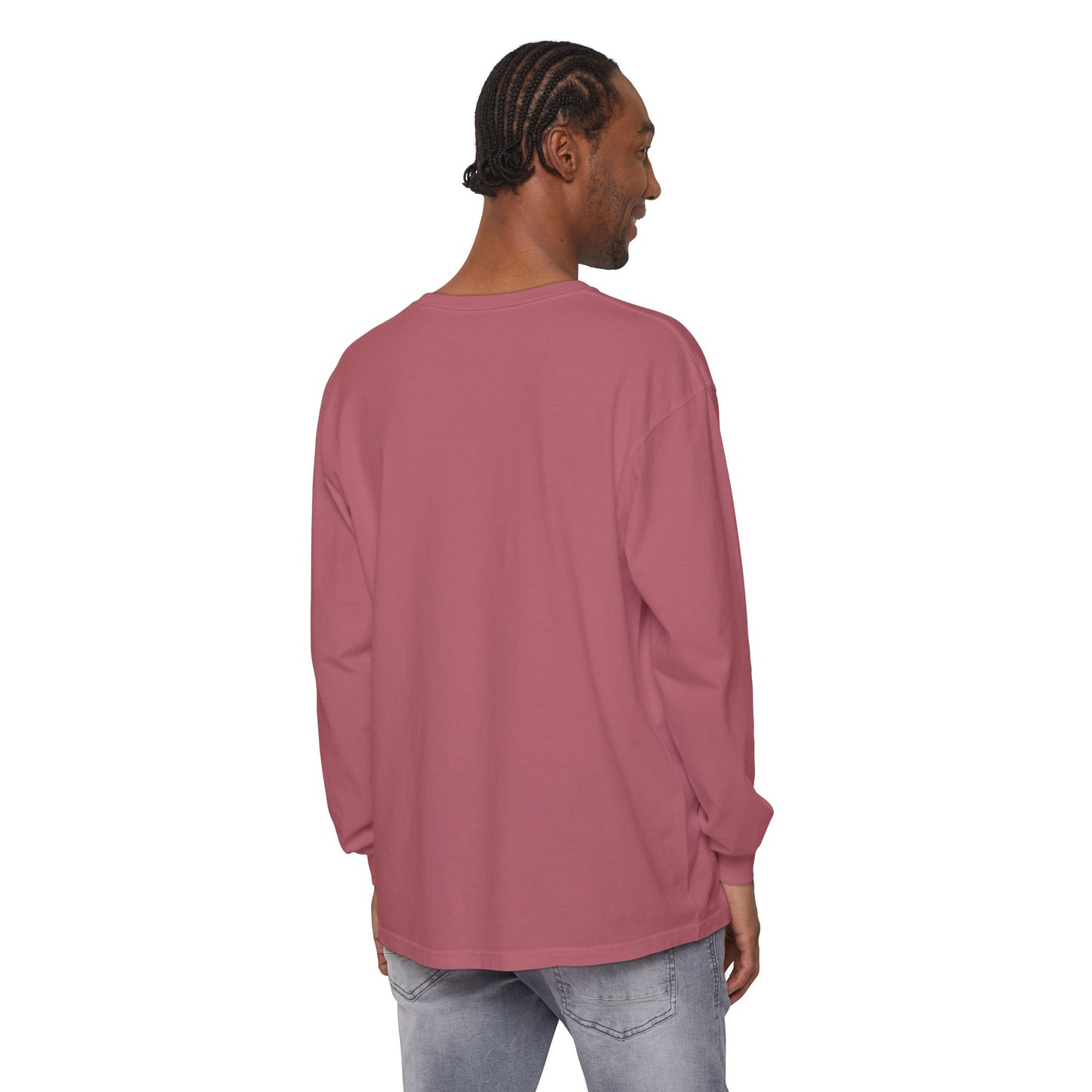 HEY Fall Themed Long Sleeve T-Shirt