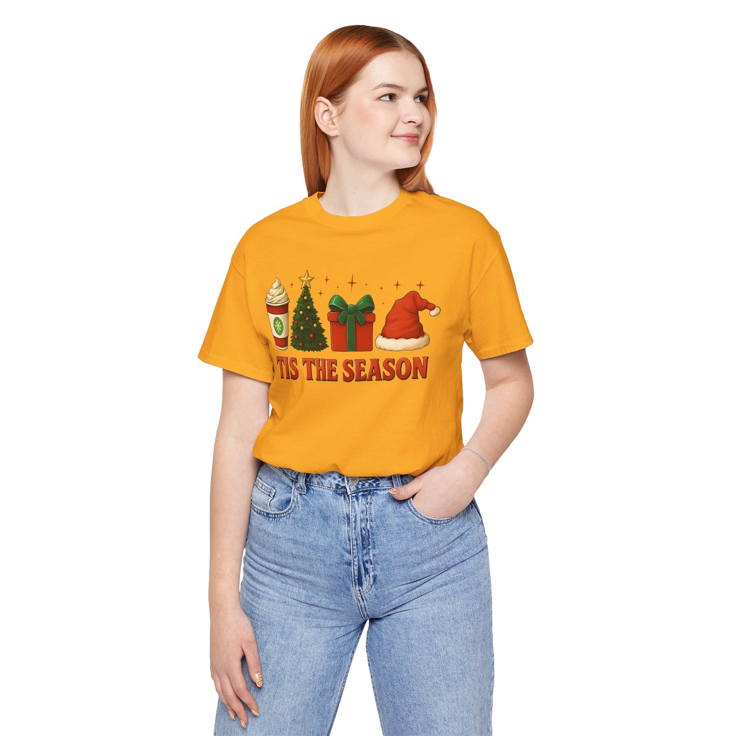 Christmas T-Shirt - TIS' THE SEASON