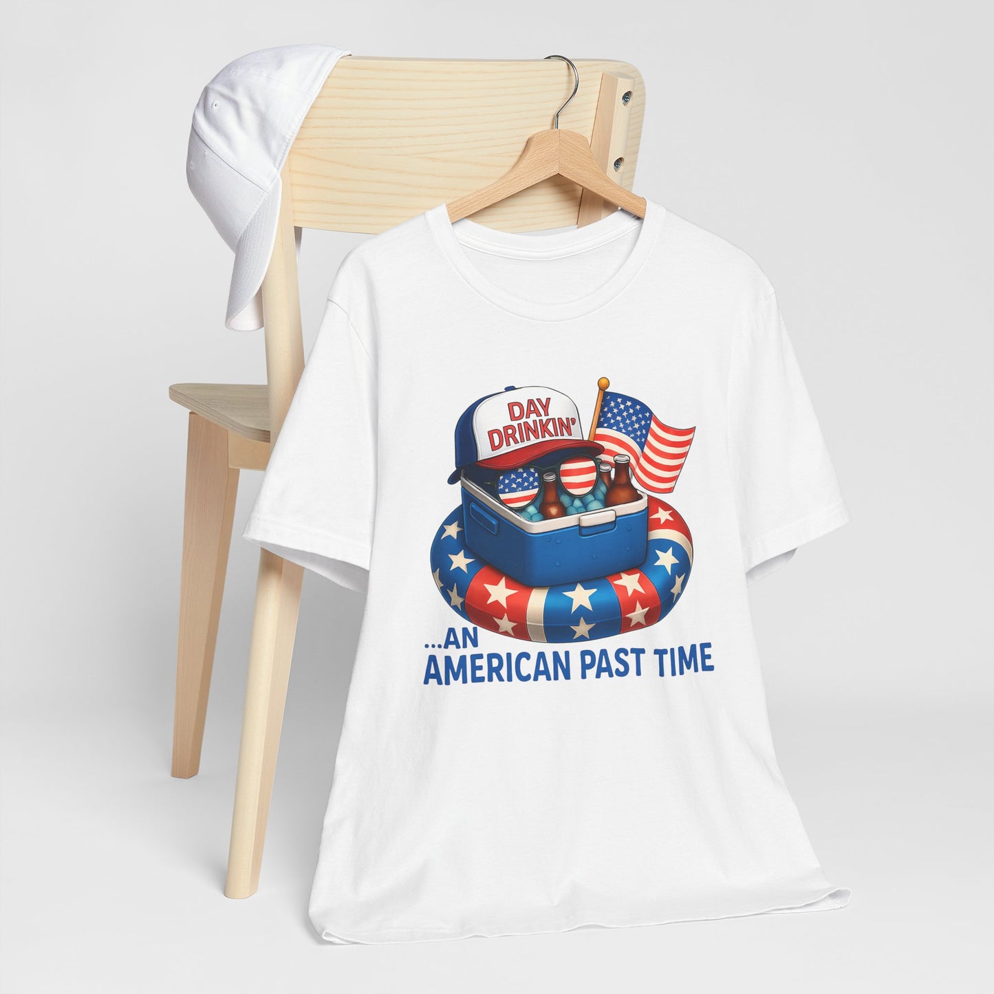 Day Drinkin' USA T-Shirt